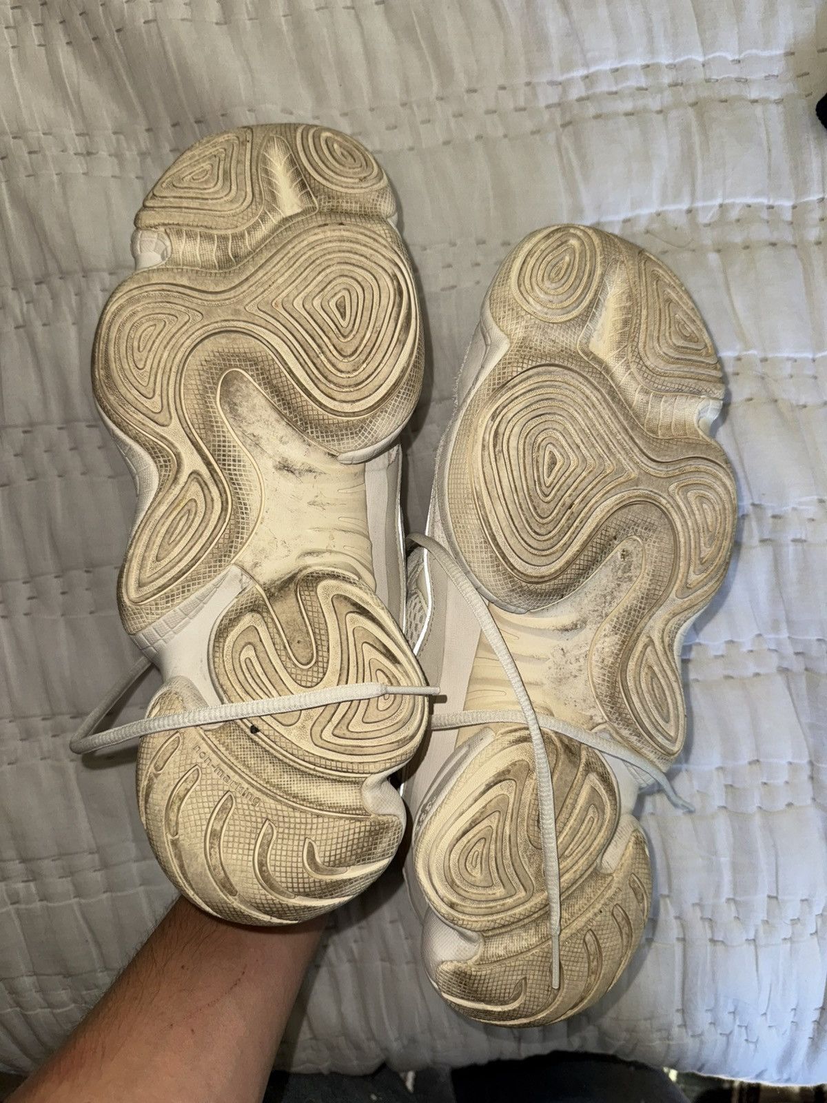Yeezy Yeezy 500 Bone Size US 13 / EU 46 - 3 Thumbnail