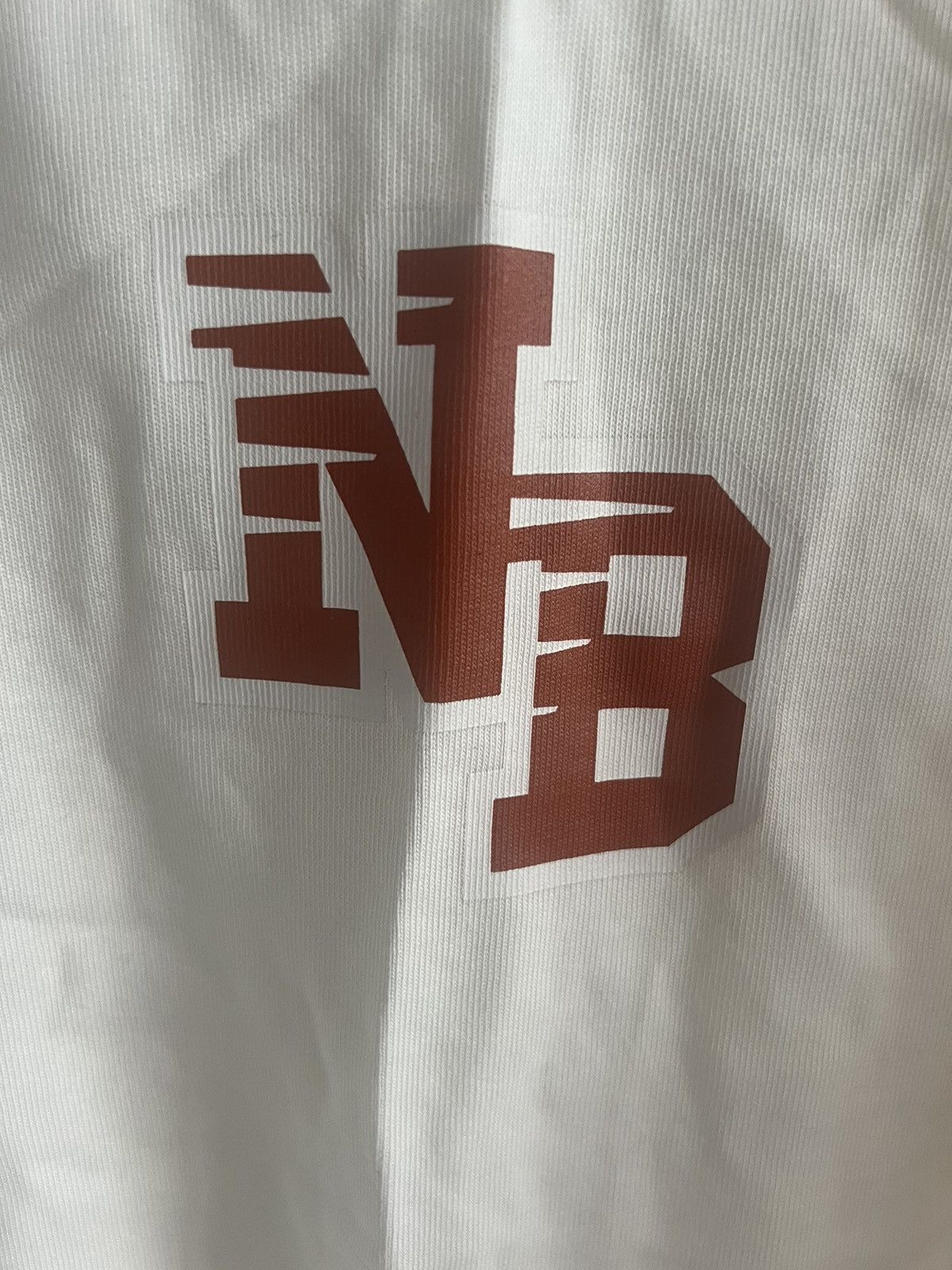 New Balance × size? New Balance x Size T-shirt Size US L / EU 52-54 / 3 - 2 Thumbnail