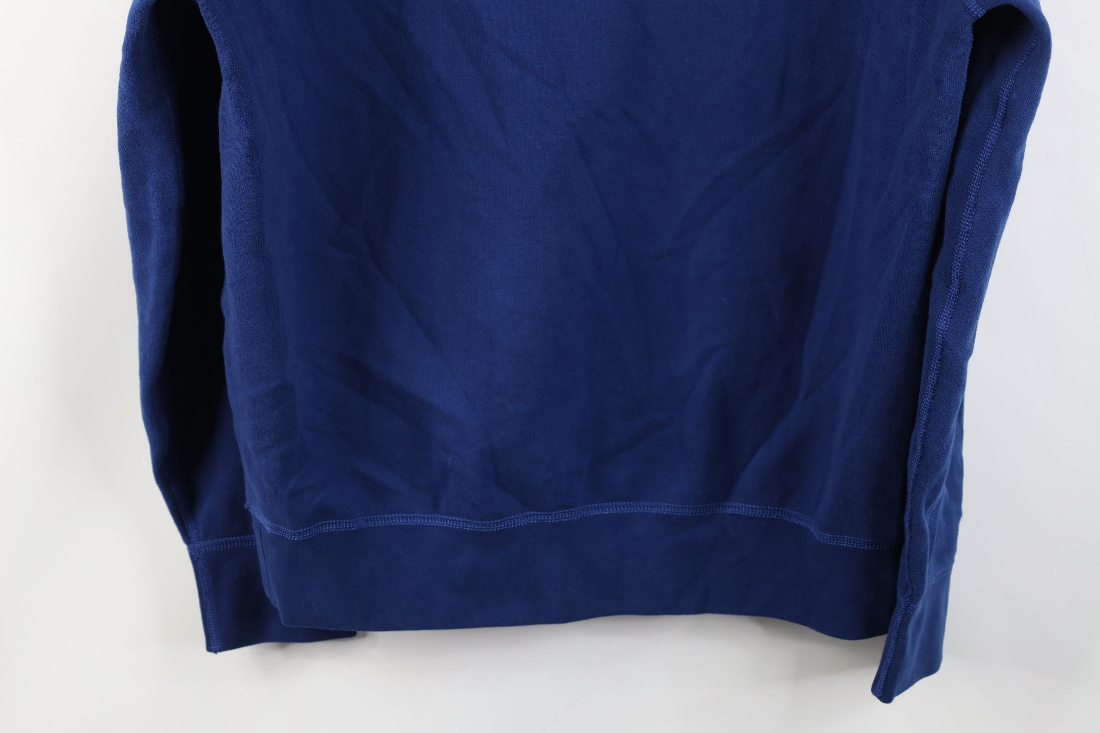 Polo Ralph Lauren Vintage Ralph Lauren Faded Pony Logo Hoodie Sweatshirt Blue Size US M / EU 48-50 / 2 - 13 Thumbnail