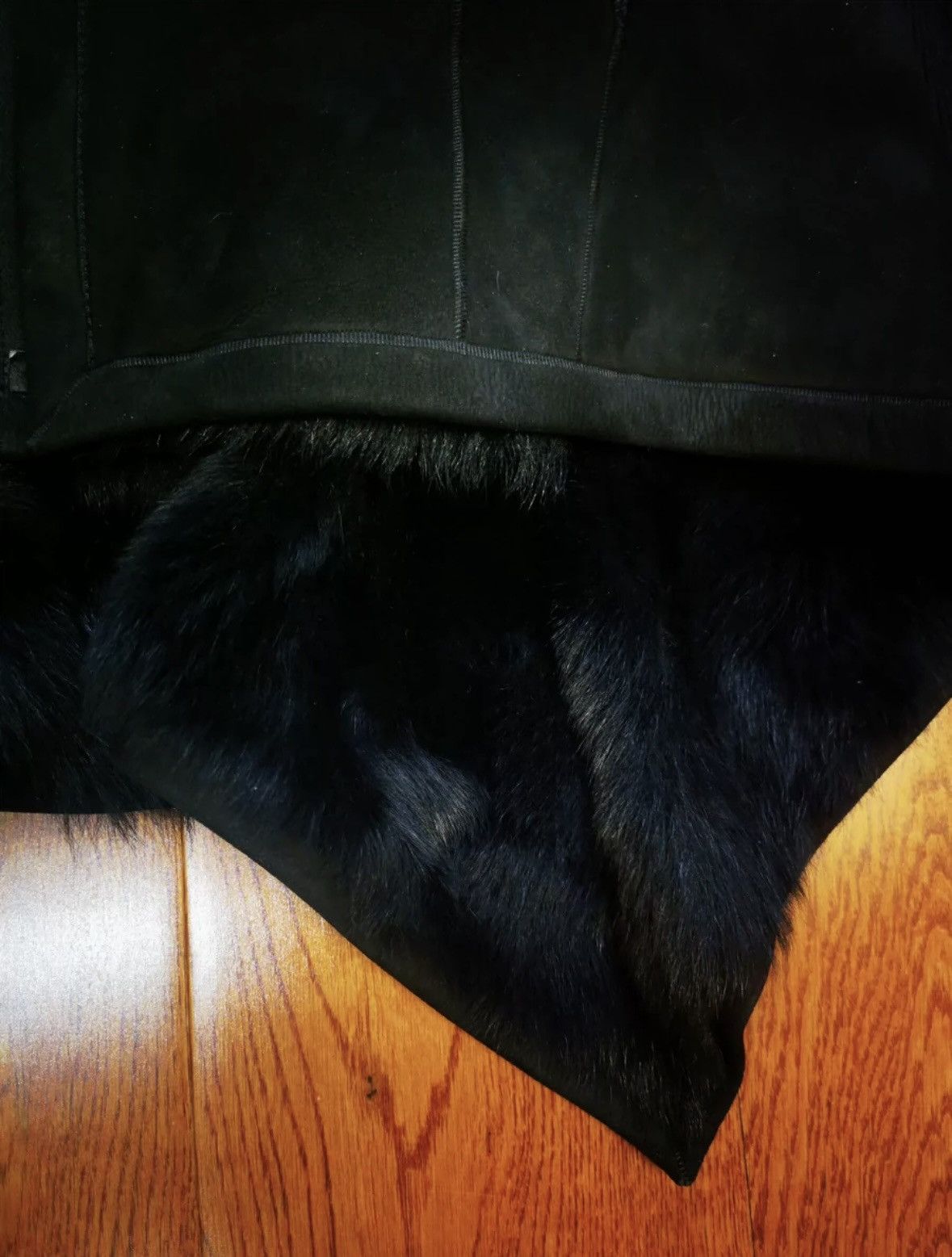Rick Owens Rick Owens fur jacket Size M / US 6-8 / IT 42-44 - 2 Thumbnail