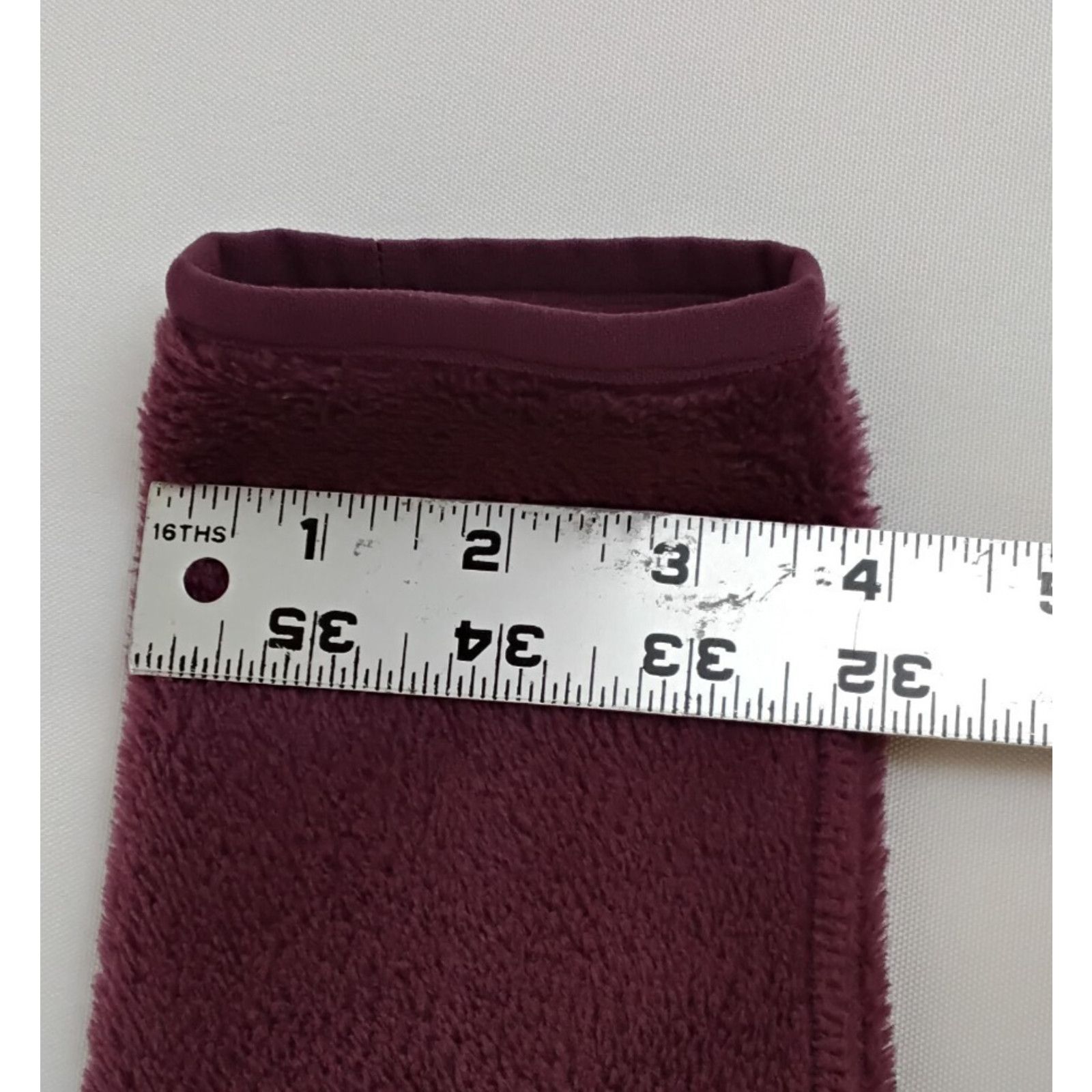 Patagonia Patagonia R2 Fleece Women's L Purple Full Zip Excellent Size L / US 10 / IT 46 - 13 Thumbnail