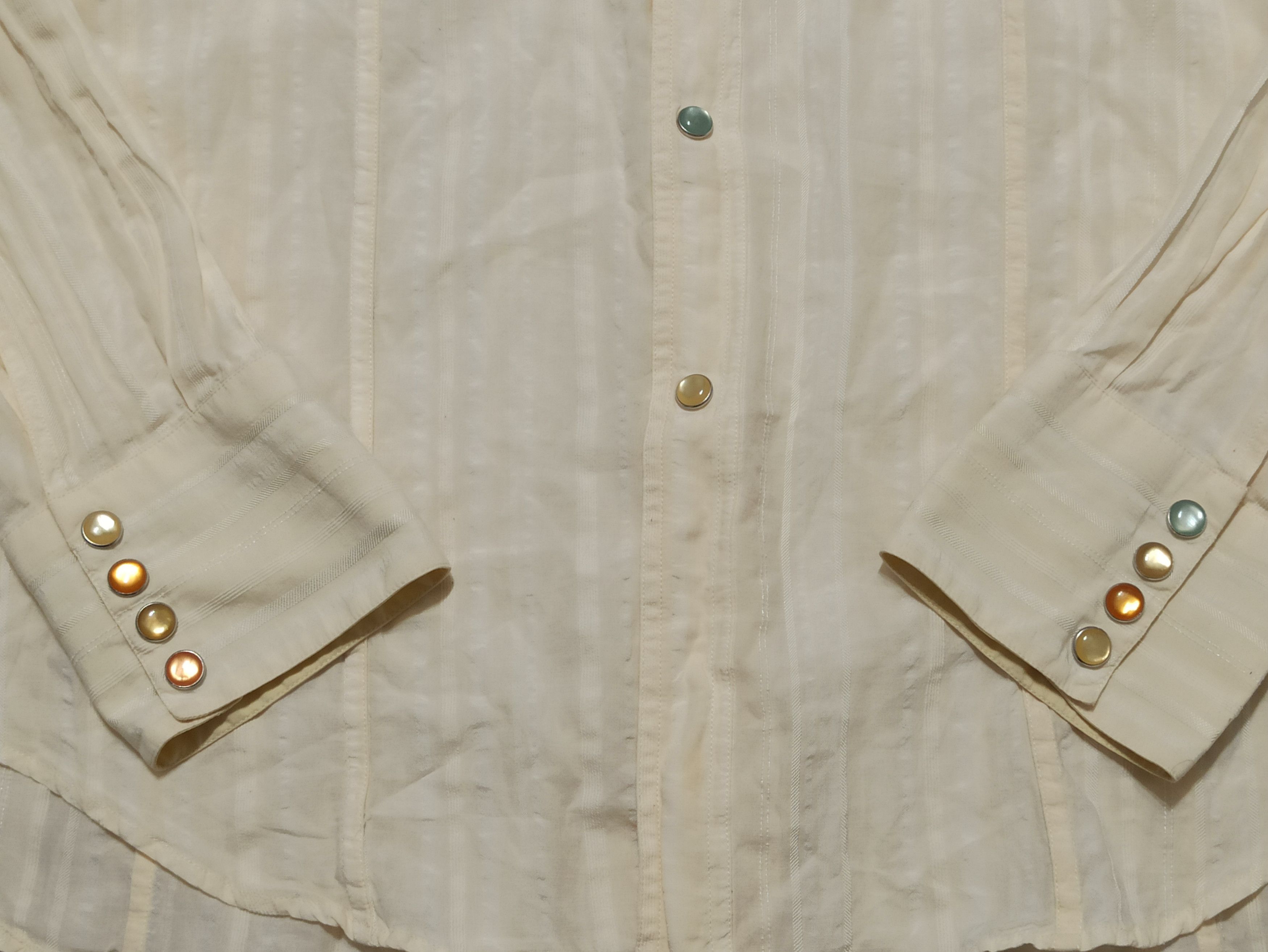 Paul Smith Paul Smith button down slim fit shirt Size US L / EU 52-54 / 3 - 5 Thumbnail