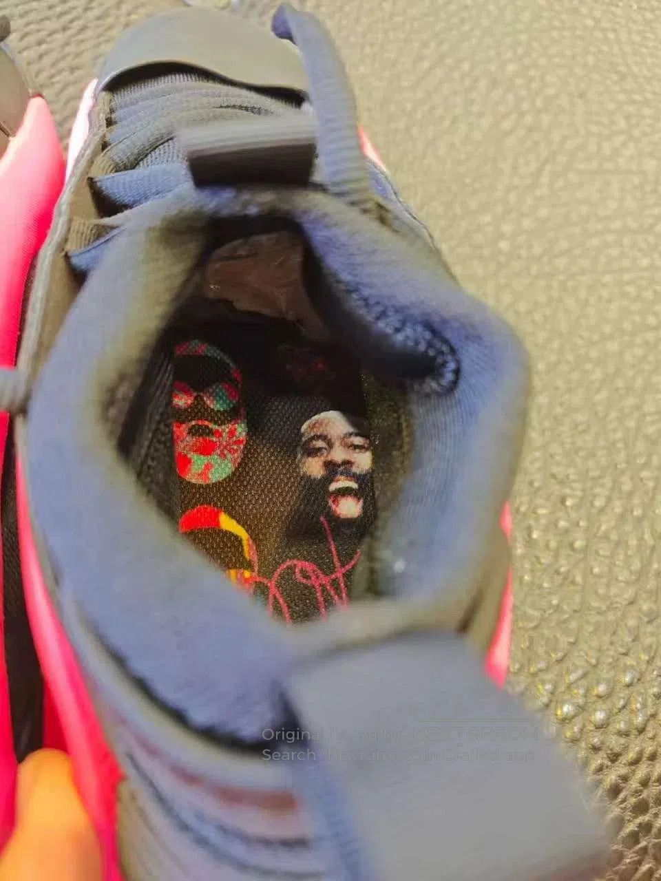Adidas Adidas Harden 8 Non-slip Basketball Shoes. Size US 10 / EU 43 - 5 Thumbnail