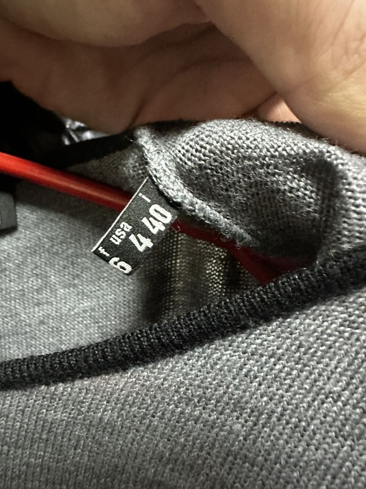 Moschino Love Moschino Wool Sweater Size S Size S / US 4 / IT 40 - 11 Thumbnail
