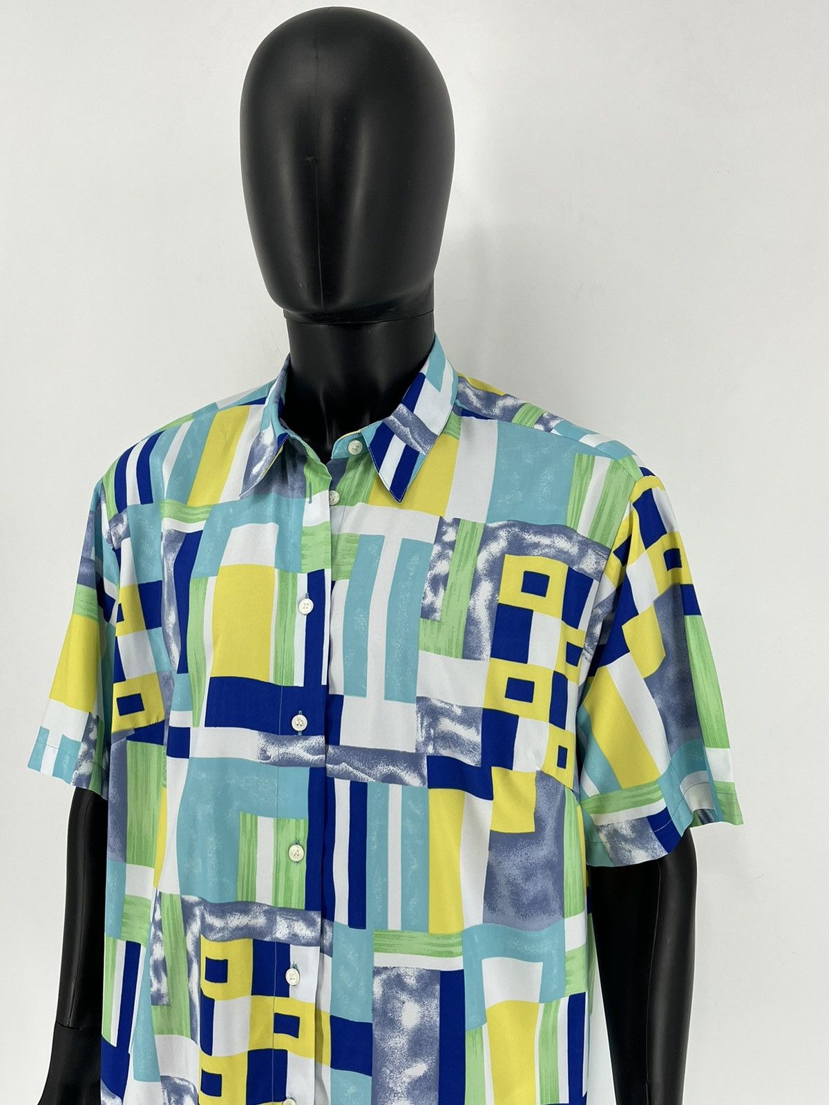Other Vintage 90s Hawaiian shirt streetwear y2k style Size US M / EU 48-50 / 2 - 4 Thumbnail