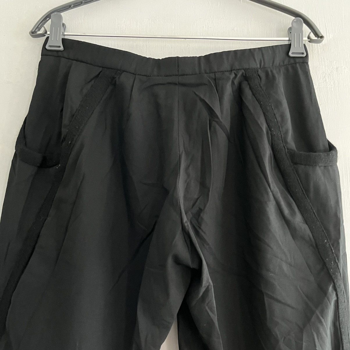 Helmut Lang AW04 Helmut Lang Side Tape Pants Size 30" / US 8 / IT 44 - 6 Thumbnail