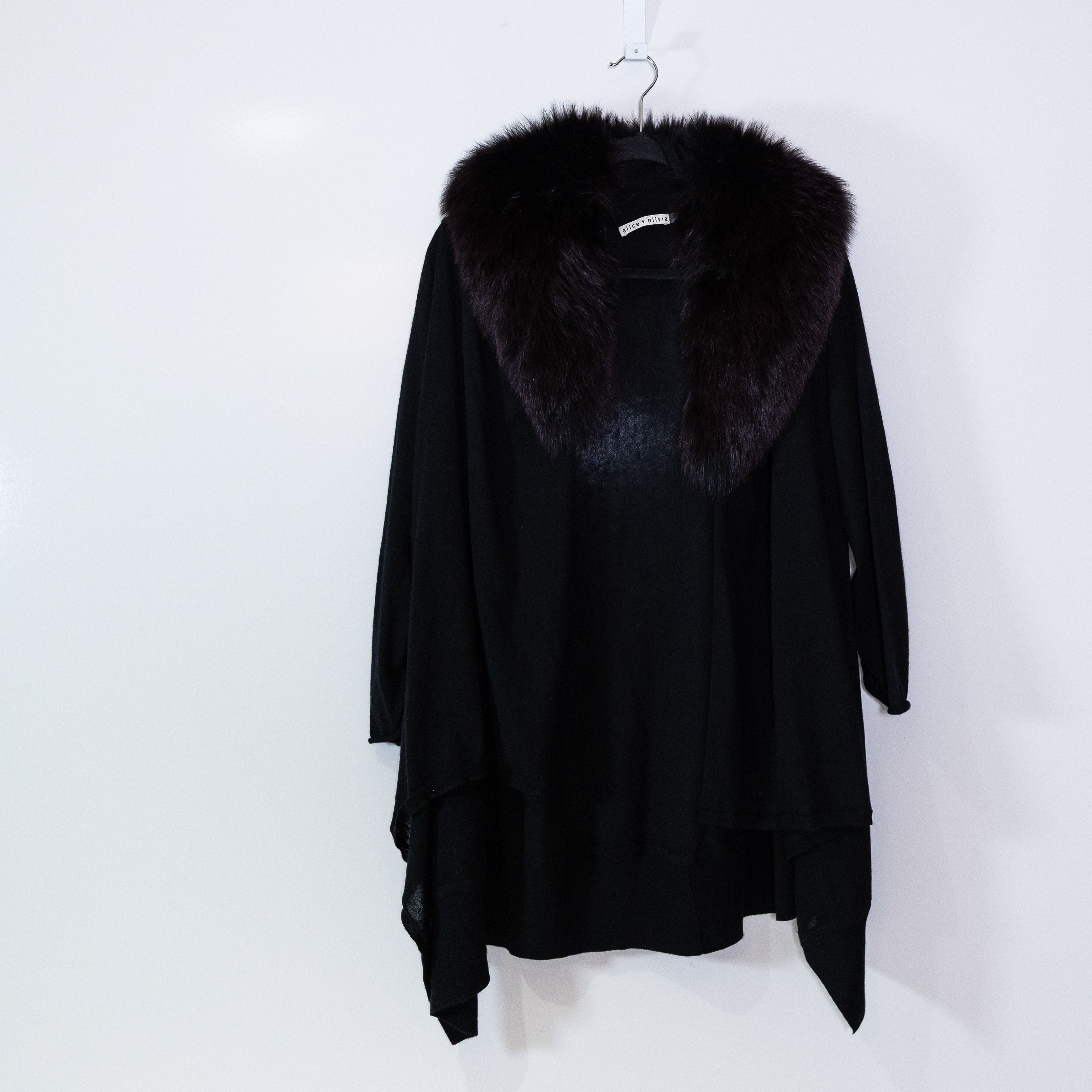 Alice + Olivia Alice And Olivia Wool Cashmere Knit Dyed Size M / US 6-8 / IT 42-44 - 1 Thumbnail