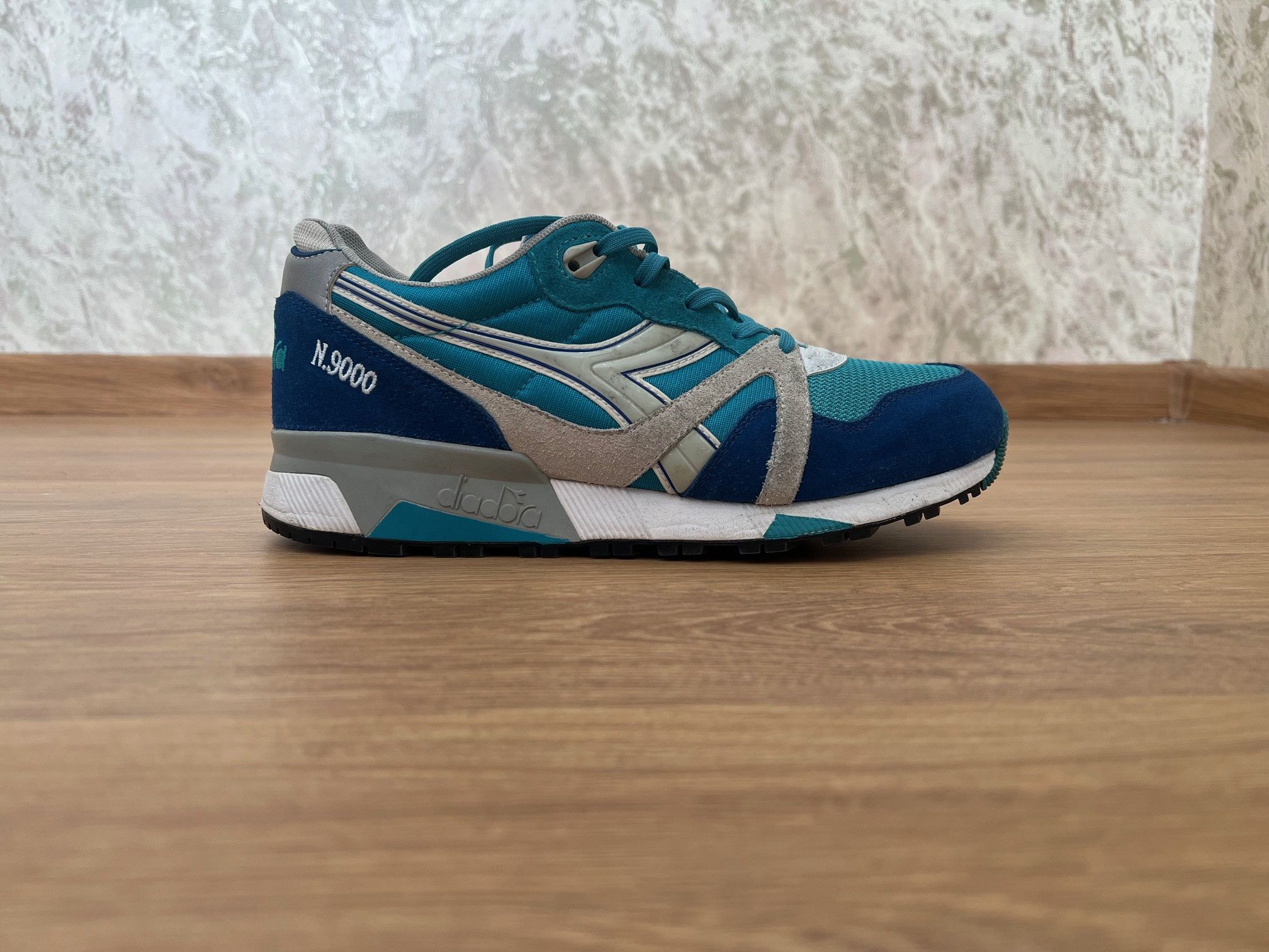Diadora N9000 OG Size US 8.5 / EU 41-42 - 4 Thumbnail