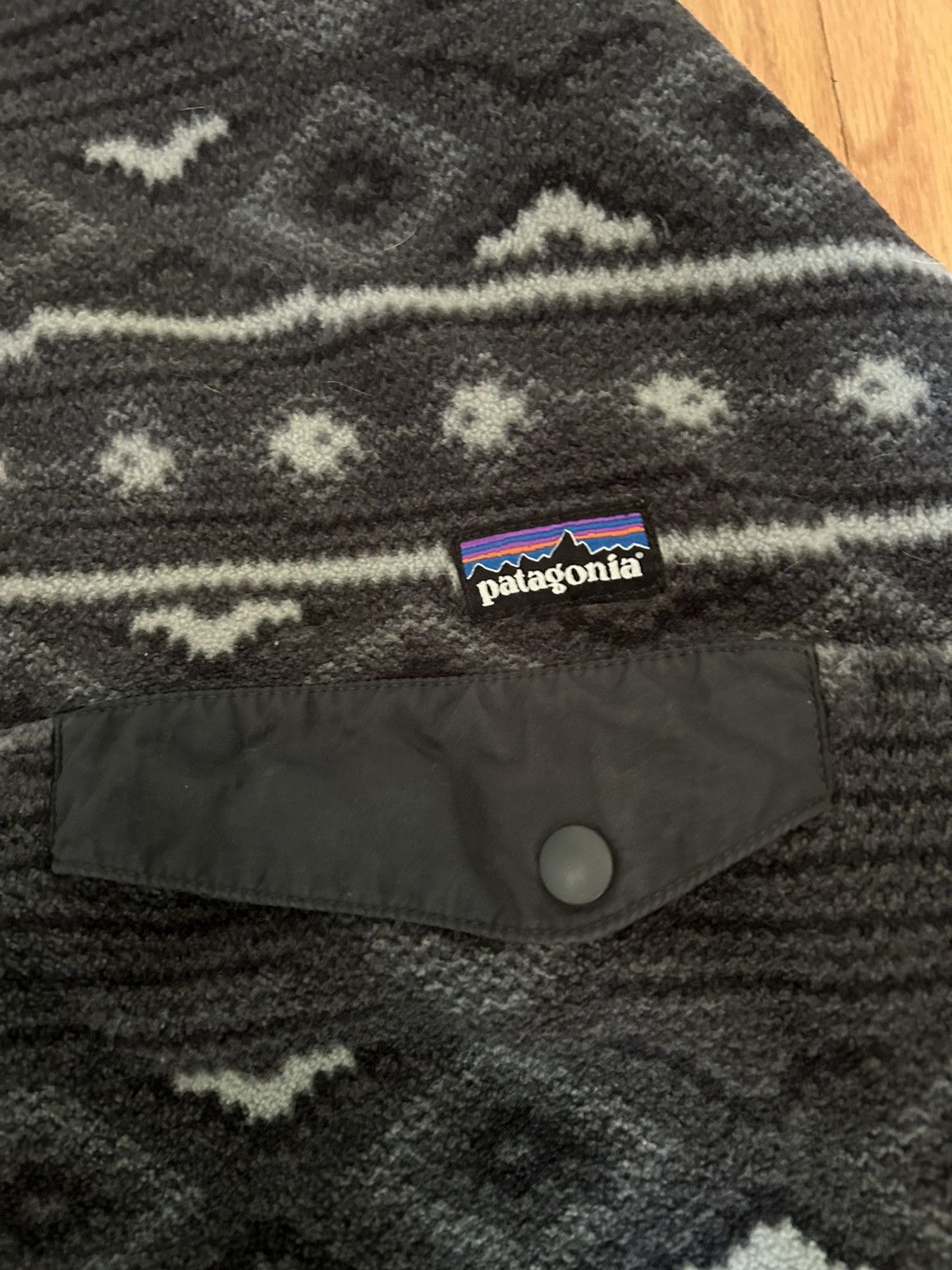 Patagonia Patagonia Synchilla Pullover Eyota Forge Aztec (Size L) Size US L / EU 52-54 / 3 - 4 Thumbnail