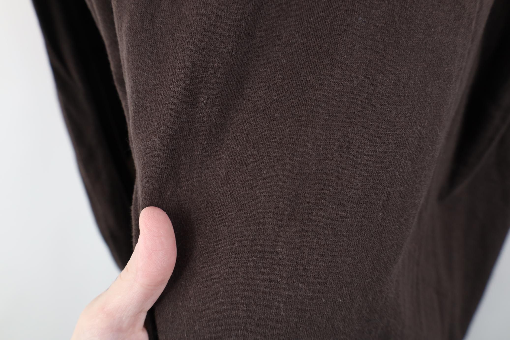 Vintage Vintage Y2K NFL Browns Football Long Sleeve T-Shirt Brown Size US L / EU 52-54 / 3 - 8 Thumbnail