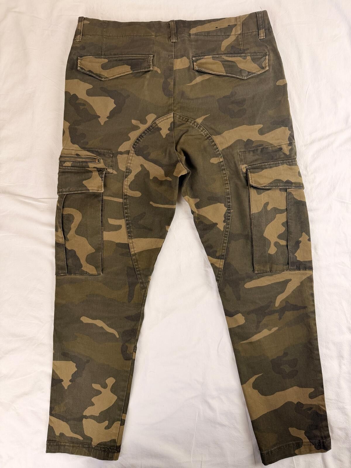 Other Cammo Trouser Size 32" / US 10 / IT 46 - 4 Thumbnail