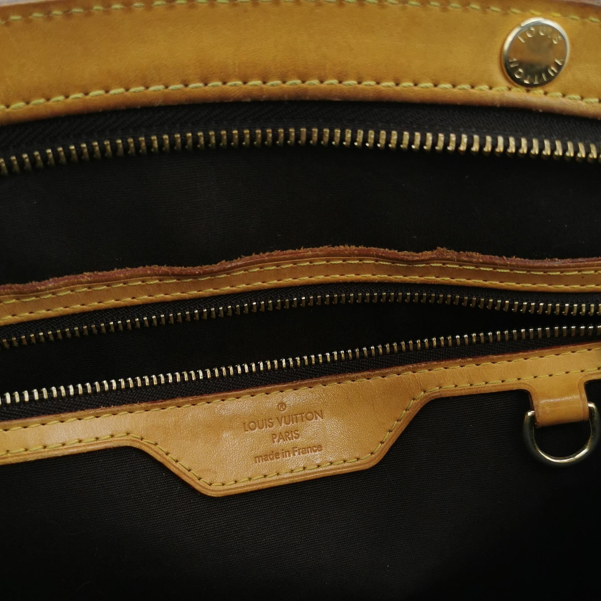 Louis Vuitton Louis Vuitton (LV) Brea doctor bag medium vegetable tanned Size ONE SIZE - 2 Thumbnail