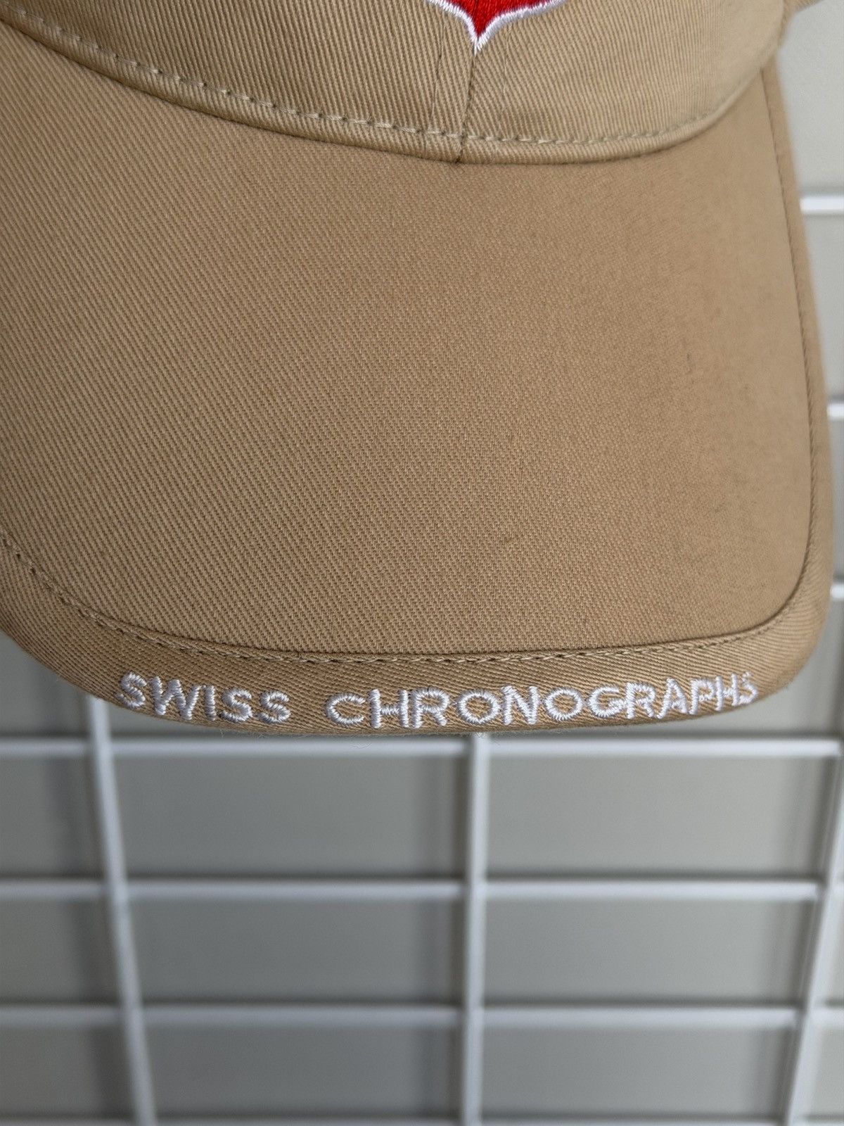 Breitling Breitling 1884 Embroidered Cap One Size Swiss Baseball Hat Size ONE SIZE - 8 Thumbnail