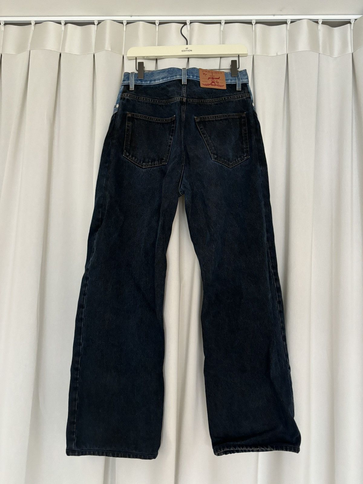 Y/Project Y/Project Denim Jeans in Size 31 Size US 31 - 3 Thumbnail