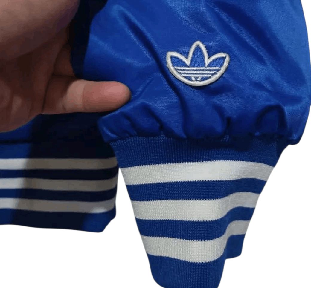 Adidas × Nigo Adidas x Nigo Bear 25 Universary Bomber Jacket Size US L / EU 52-54 / 3 - 4 Thumbnail