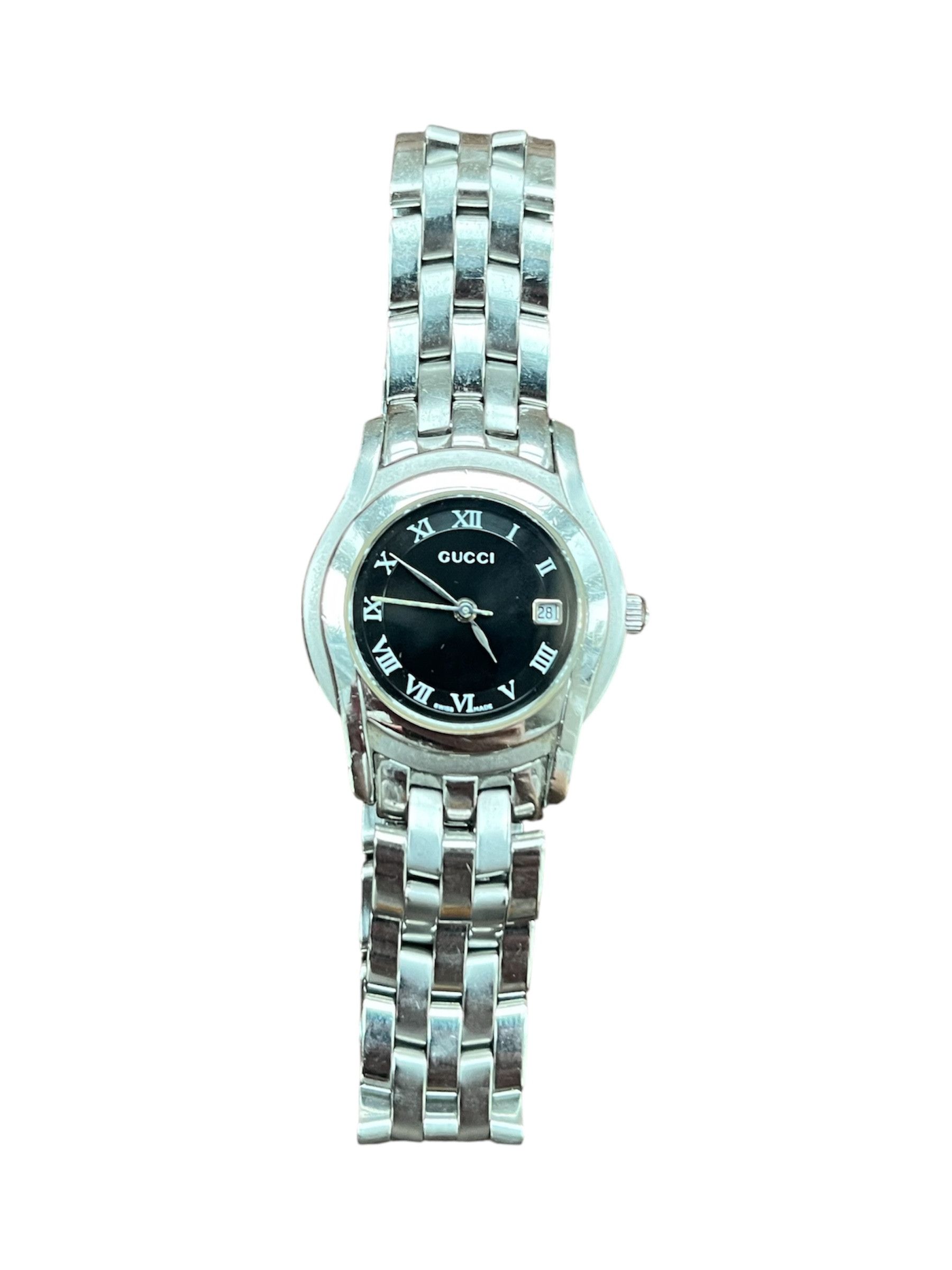 Gucci Gucci 5500L Watch Size ONE SIZE - 2 Thumbnail