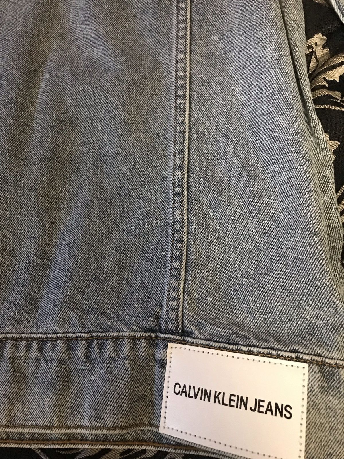 Calvin Klein Calvin Klein Jeans denim jacket Size US M / EU 48-50 / 2 - 4 Thumbnail