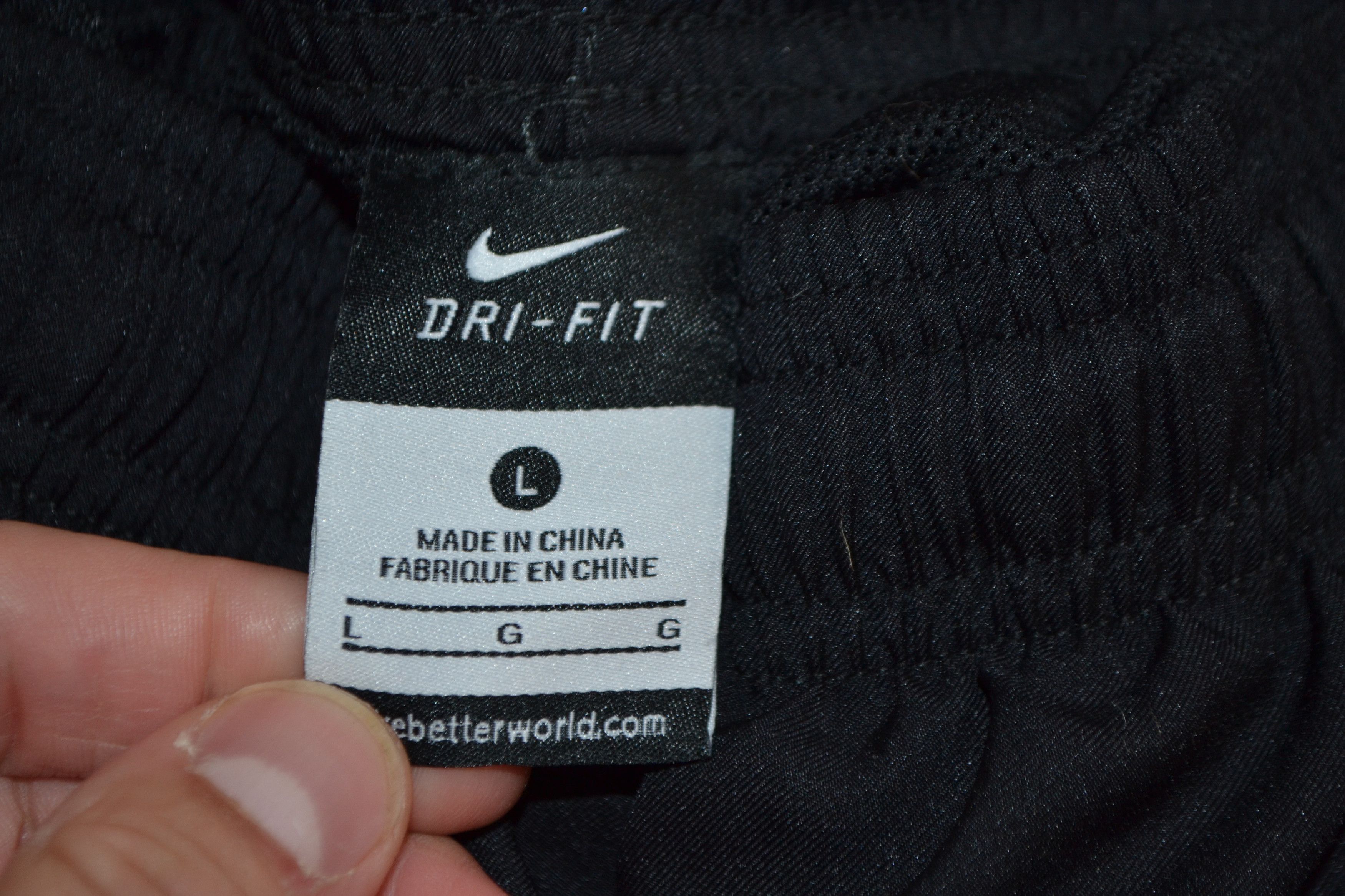 Nike Manchester City 2015 2016 Football Training Pants Soccer Size US 34 / EU 50 - 2 Thumbnail