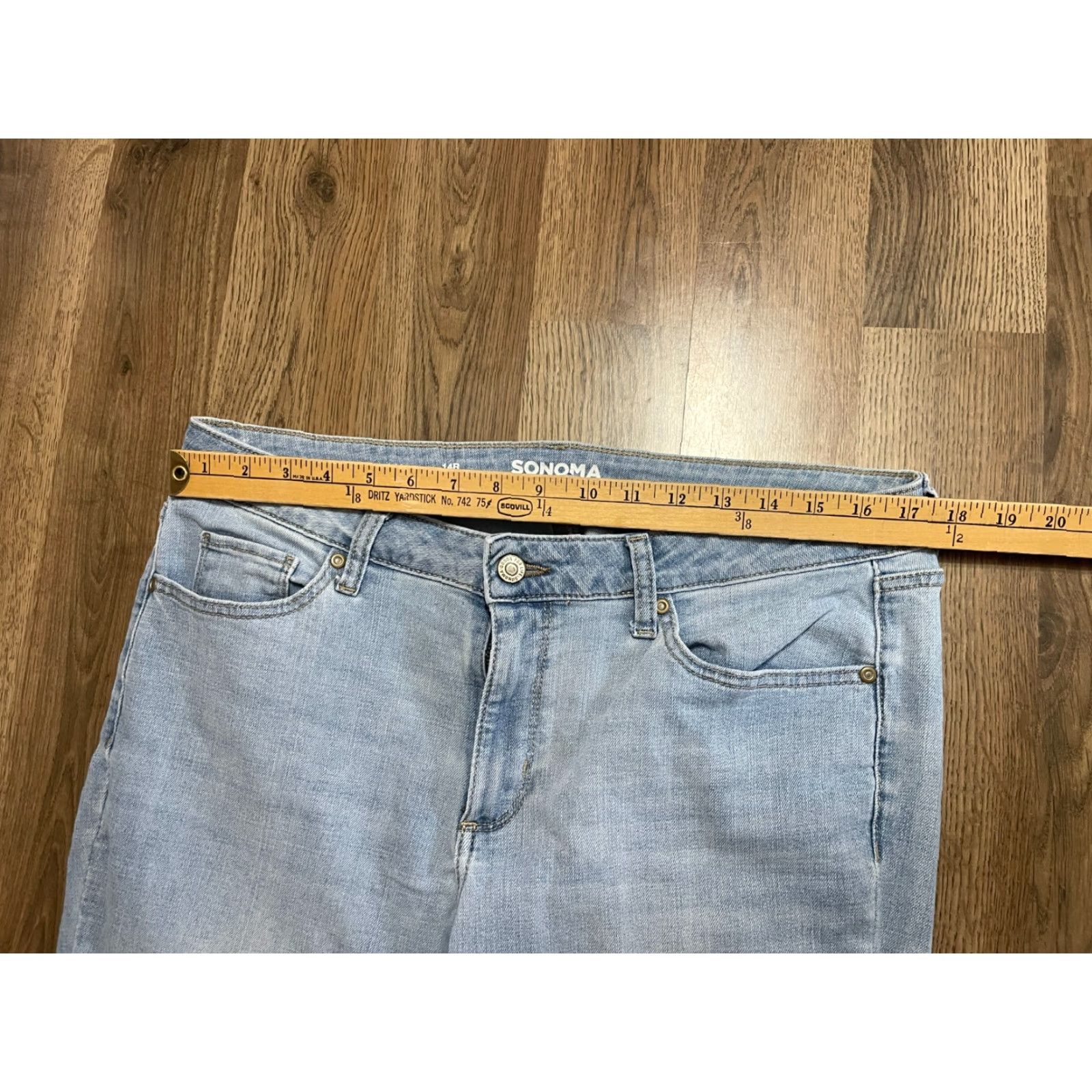 Vintage VINTAGE? No. Size 36" / US 14 / IT 50 - 5 Thumbnail