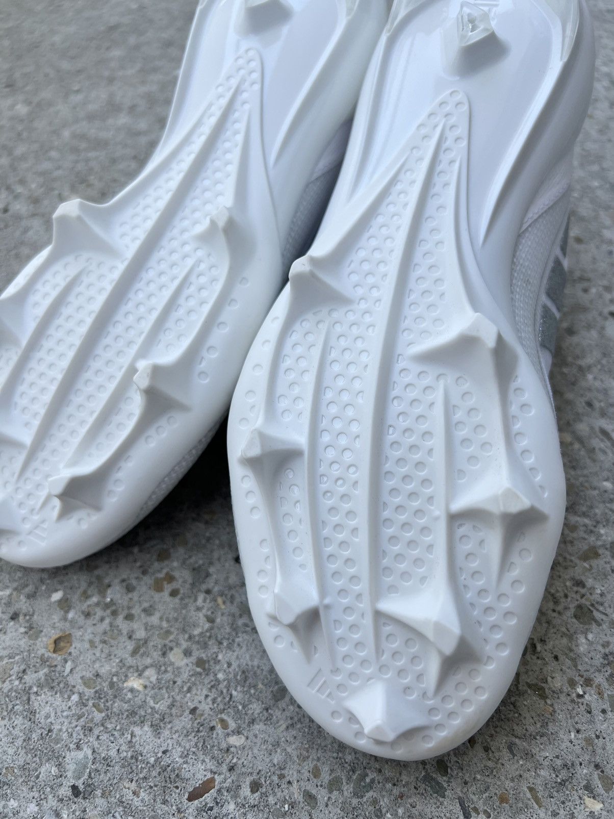 Adidas Boots Adidas Adizero Electric American Football Cleats 39 Size US 6.5 / EU 39-40 - 11 Thumbnail