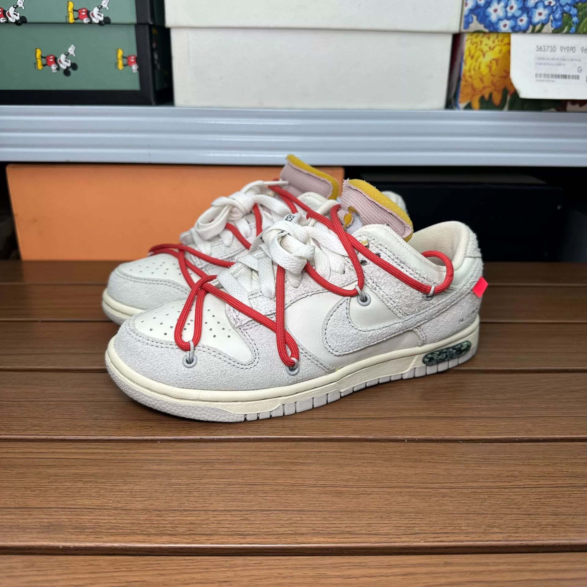 Nike Nike DUNK Collab Lowtop Sneakers 10 Men Size US 10 / EU 43 - 1 Thumbnail
