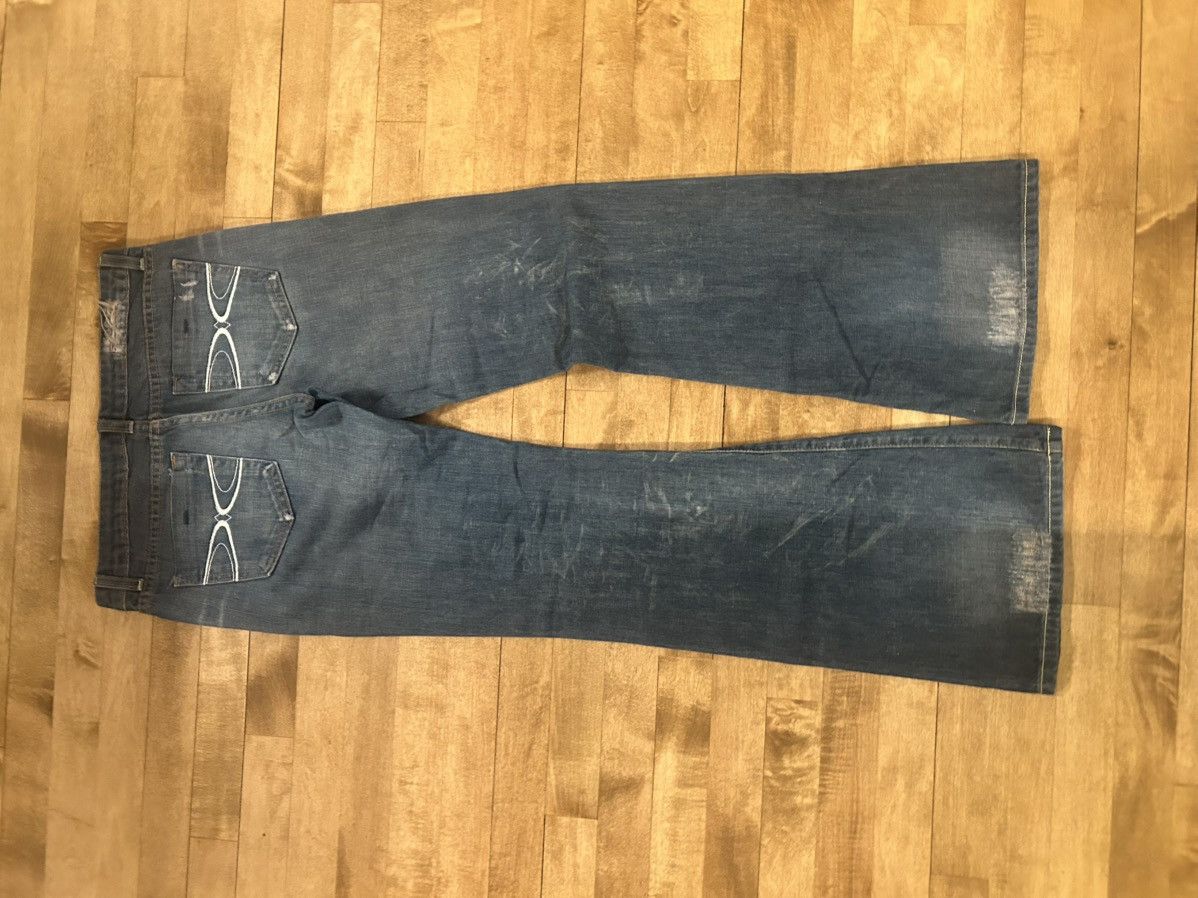 Vintage Vintage flare jeans Size 29" - 2 Thumbnail