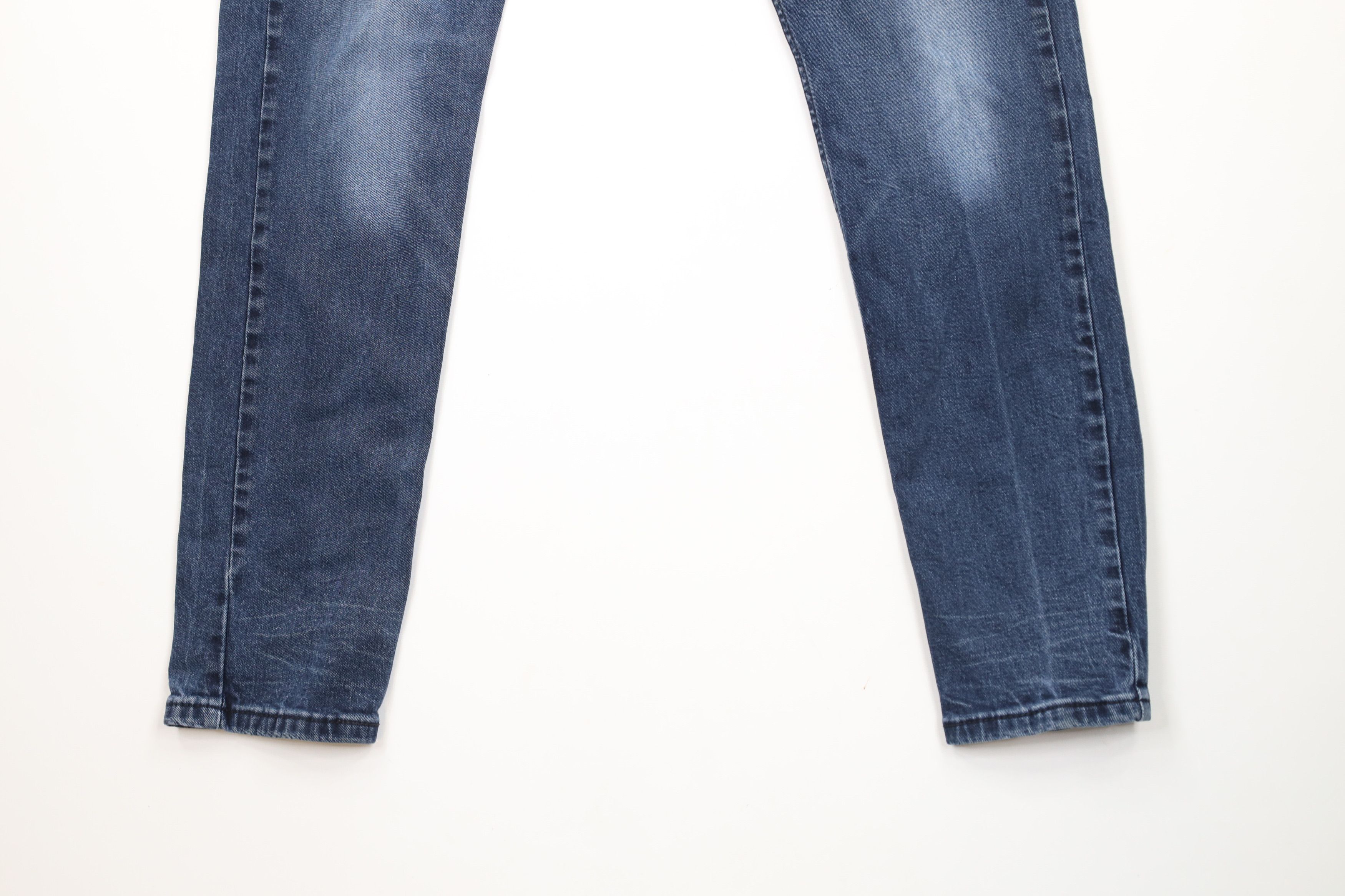 Levi's × Vintage Vintage Y2K Levis 512 Stretch Slim Fit Tapered Leg Jeans Size US 33 - 4 Thumbnail