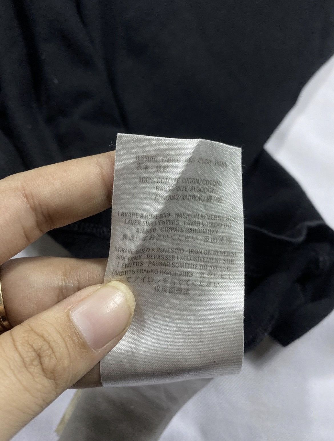 Gucci Vintage GUCCI short sleeve tee Size US M / EU 48-50 / 2 - 6 Thumbnail