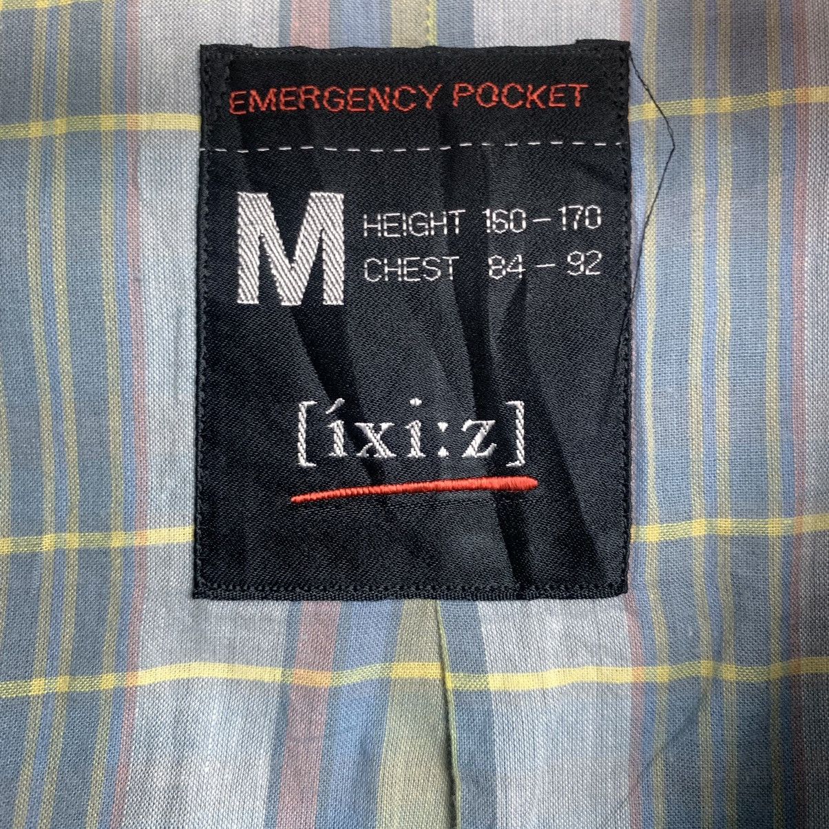 Japanese Brand Vintage [ixi:z] Worker Bomber Jacket Size US M / EU 48-50 / 2 - 11 Thumbnail