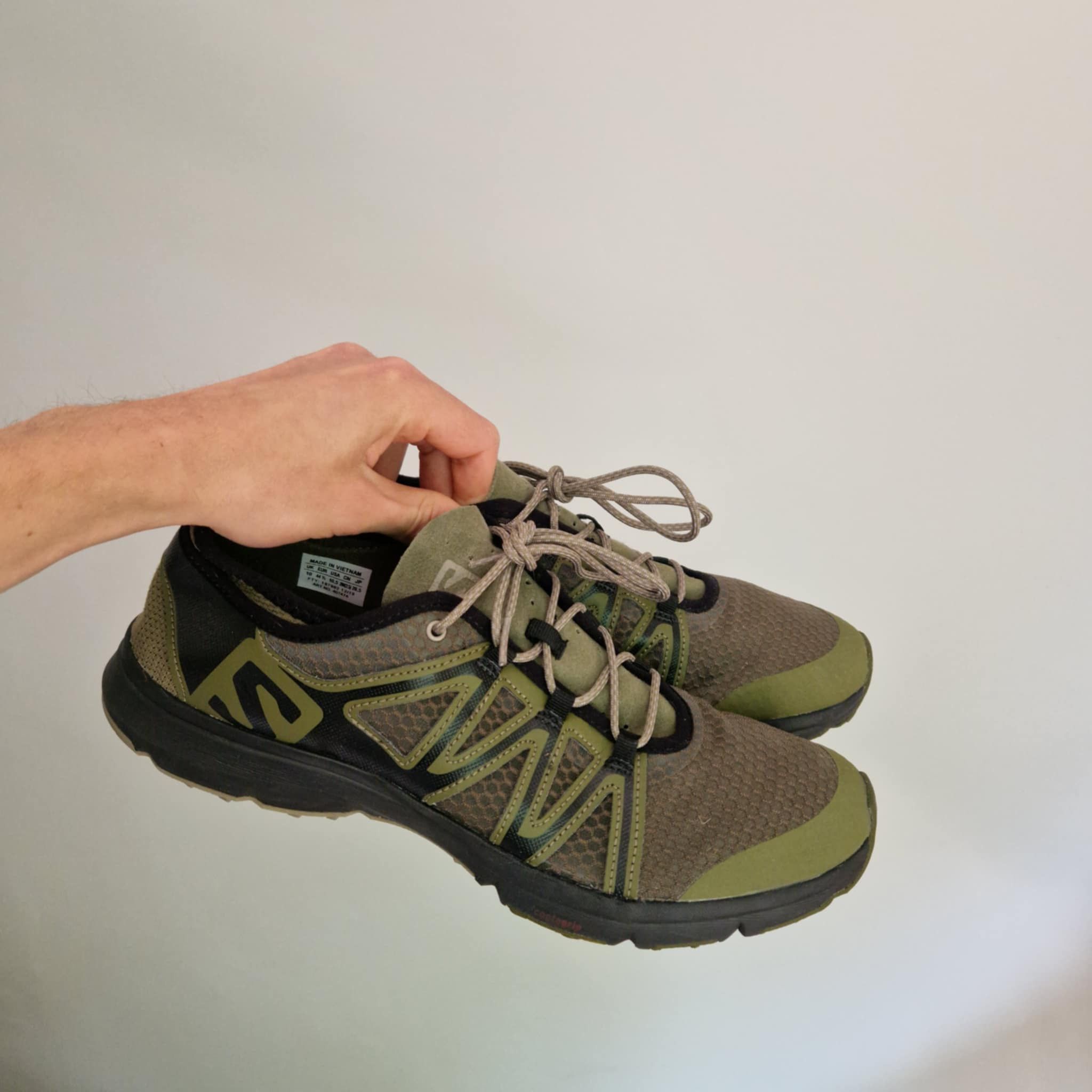 Salomon Salomon Crossamphibian Swift 2 44 2/3 Size US 10.5 / EU 43-44 - 1 Thumbnail