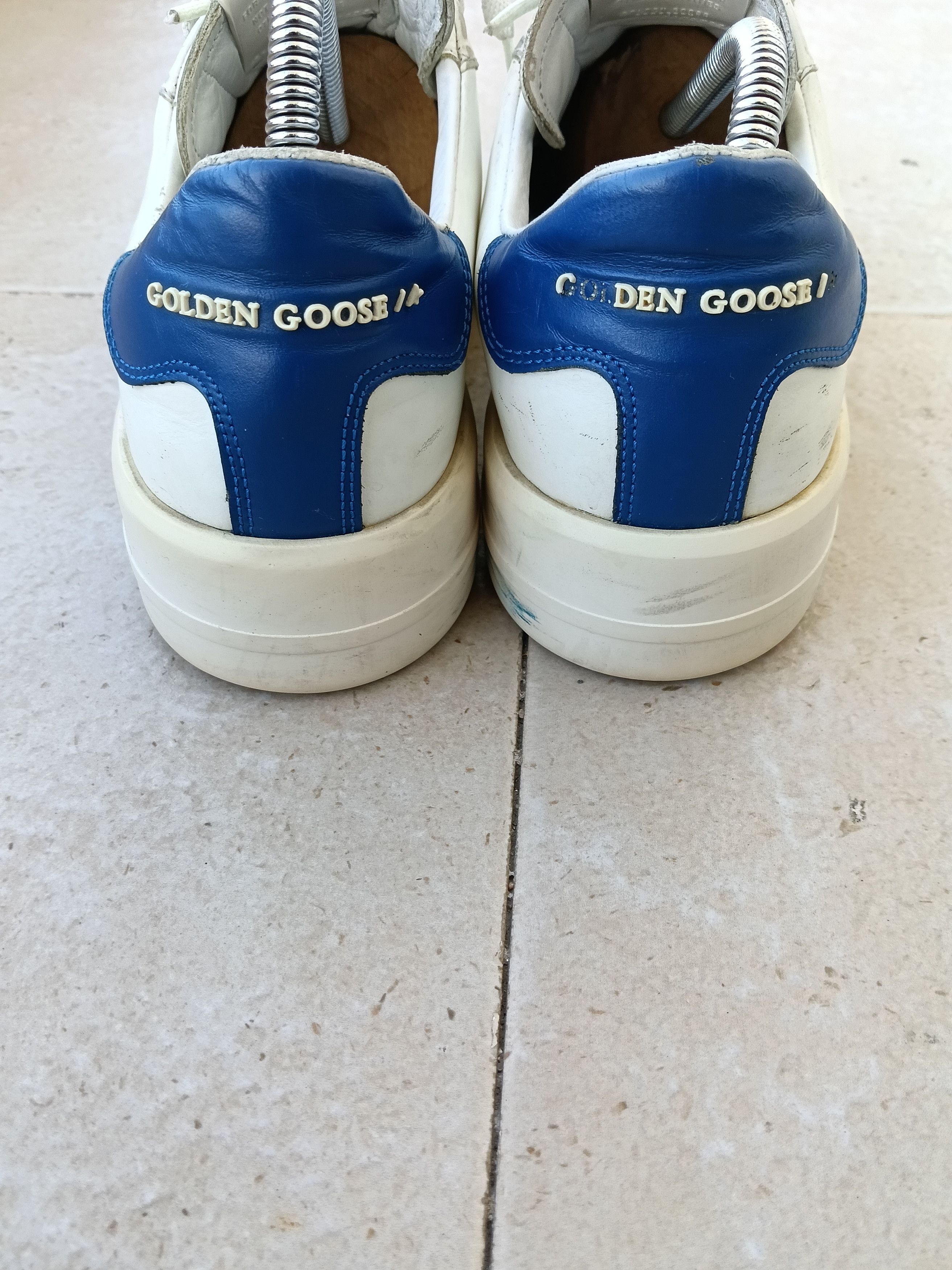 Golden Goose Golden goose purestar Size US 8 / EU 41 - 5 Thumbnail