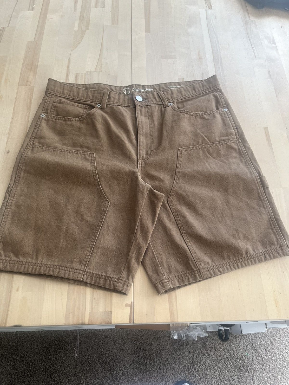 Other Carpenter shorts Size US 36 / EU 52 - 1 Thumbnail