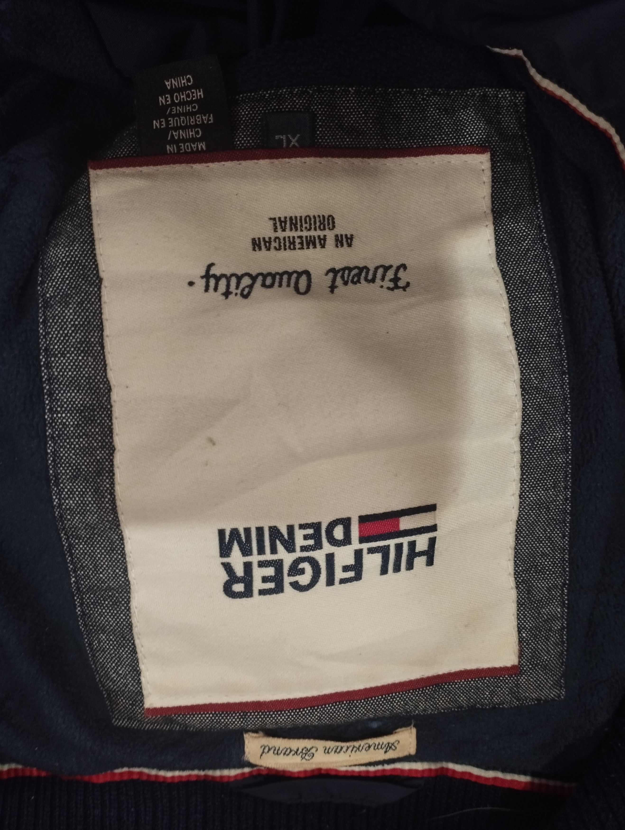 Japanese Brand × Tommy Hilfiger Tommy Hilfiger Size US XL / EU 56 / 4 - 4 Thumbnail