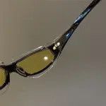 Other Retro punk sunglasses Size ONE SIZE - 3 Thumbnail