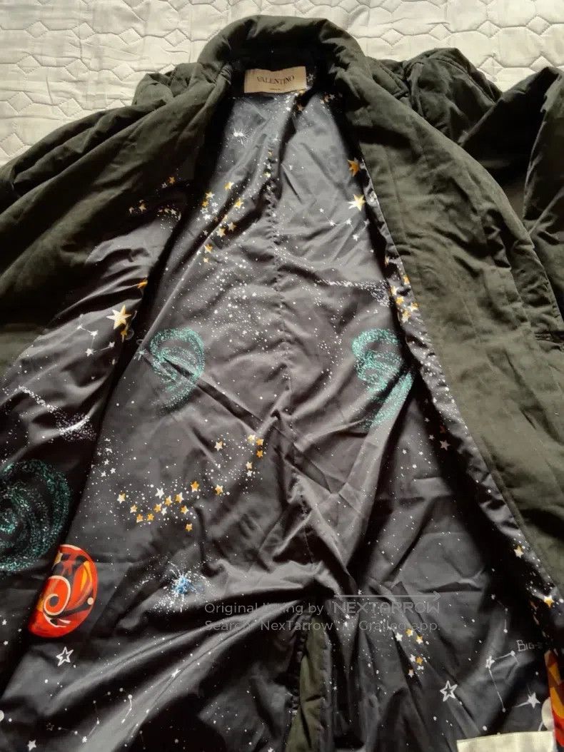Valentino Valentino Long down jacket Size XL / US 12-14 / IT 48-50 - 3 Thumbnail