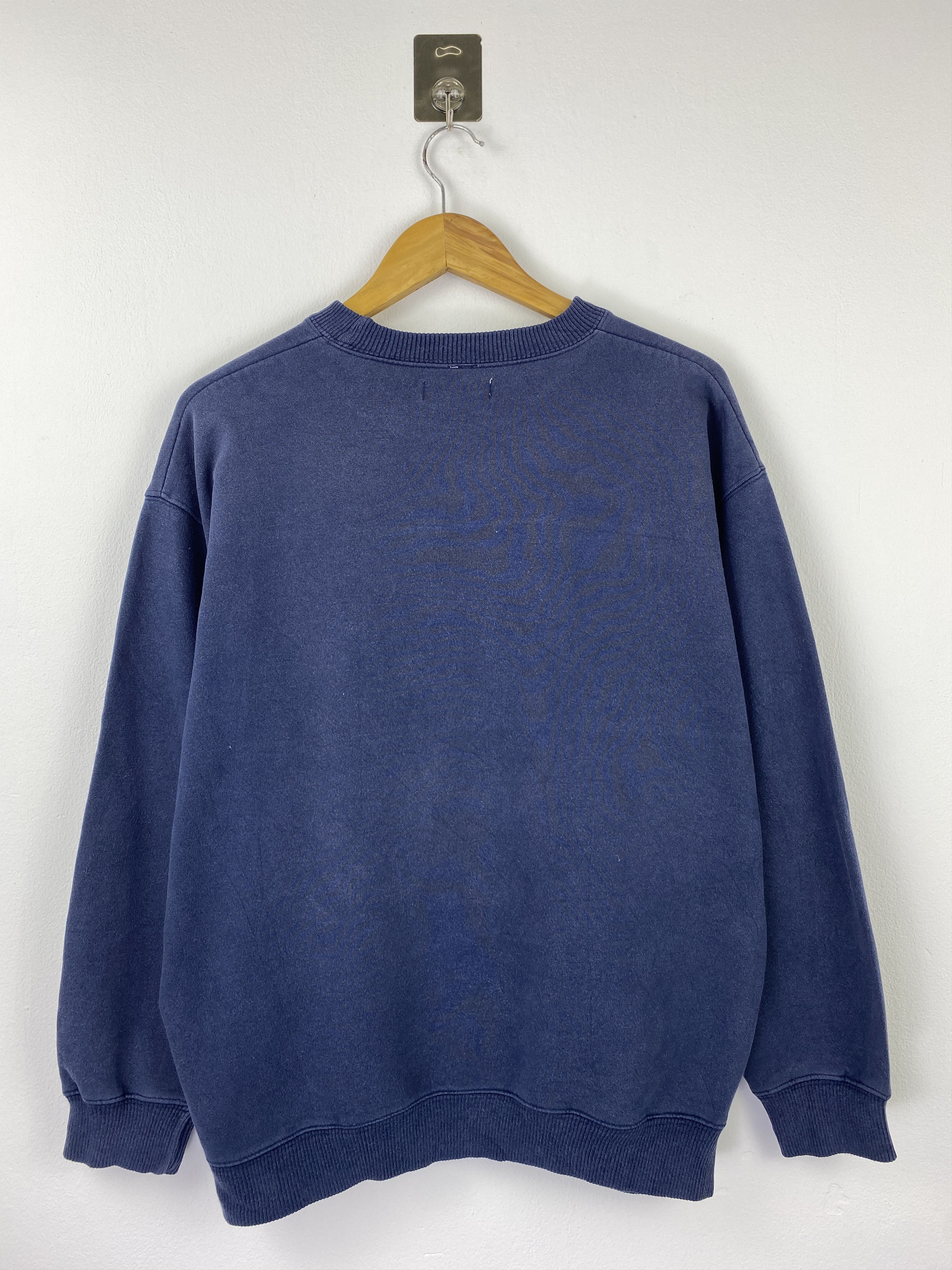 Coca Cola Vintage Coca Cola Spell Out Crewneck Sweatshirt SH0436 Size US XL / EU 56 / 4 - 3 Thumbnail