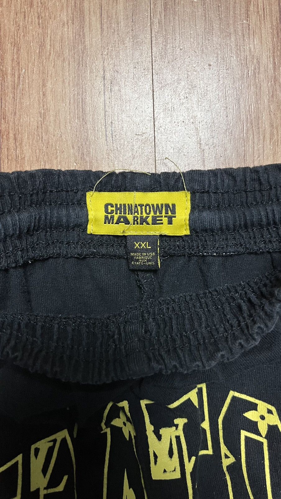 Market Chinatown Market LV Print Shorts Size US 36 / EU 52 - 3 Thumbnail