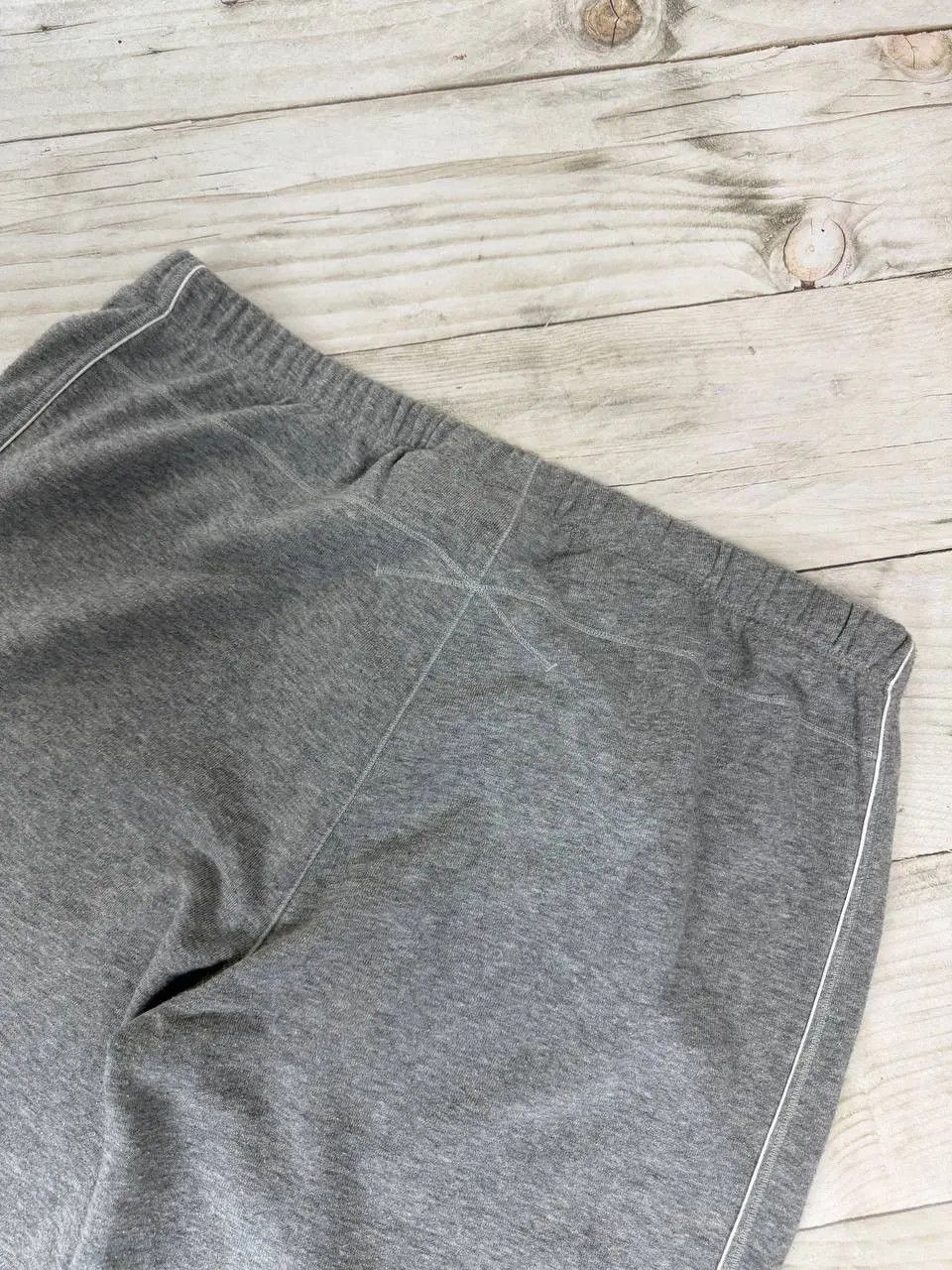 Nike Vintage Nike Sweatpants Baggy 00s Swoosh Striped Y2K Size US 36 / EU 52 - 6 Thumbnail