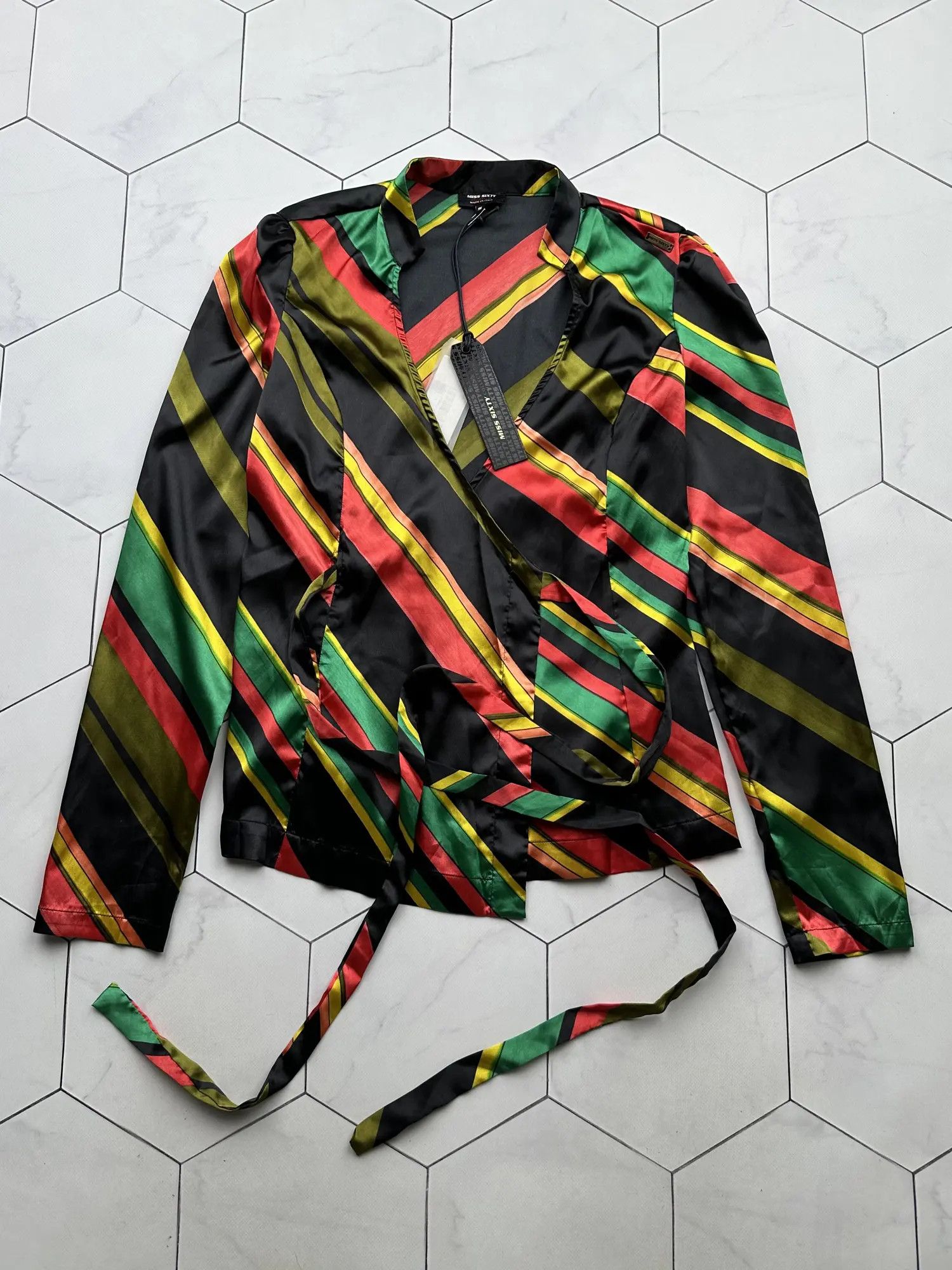 Miss Sixty Vintage Blouse (B1)