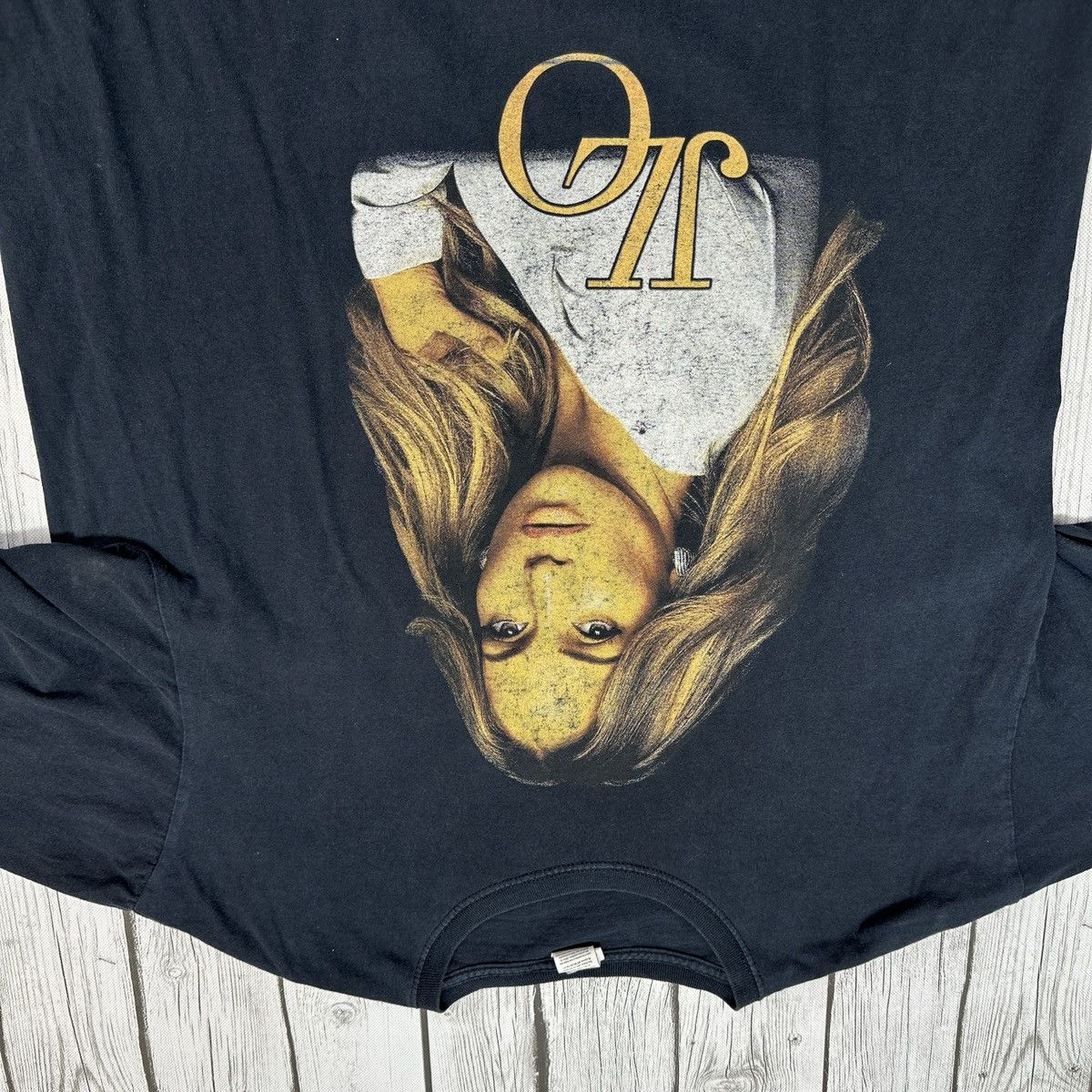 Band Tees × Fruit Of The Loom Jennifer Lopez tee Size US L / EU 52-54 / 3 - 3 Thumbnail