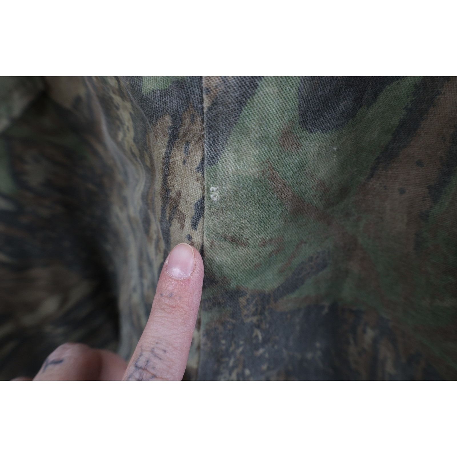 Vintage Vintage 90s Streetwear Quilted Realtree Camouflage Coveralls Size US 42 / EU 58 - 14 Thumbnail