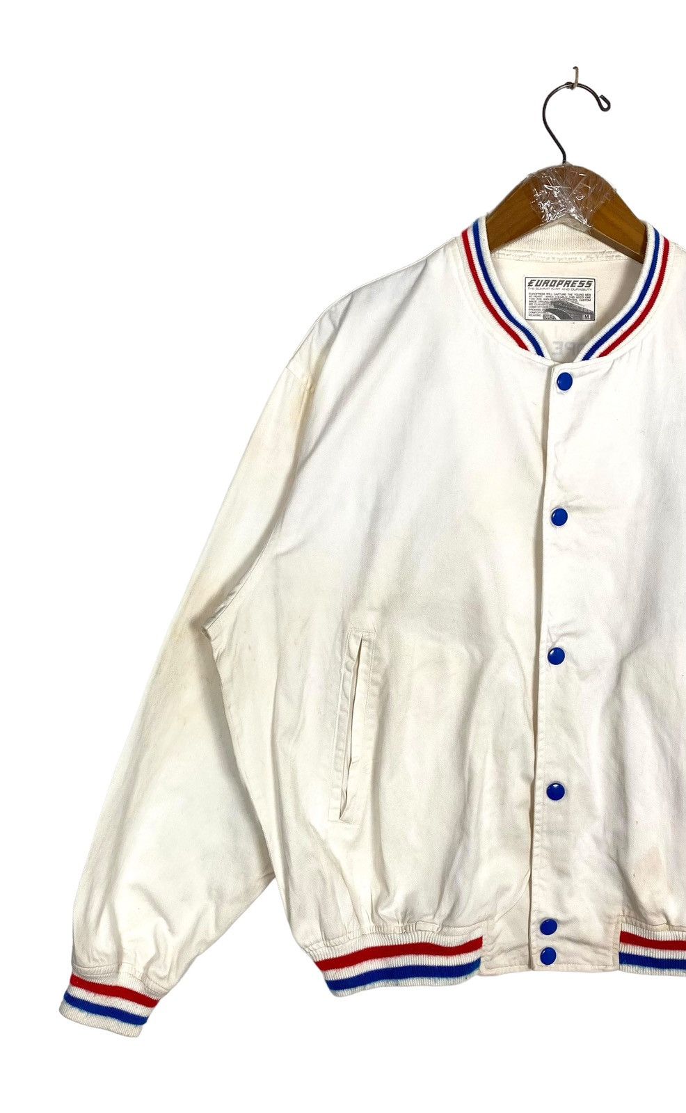 Vintage Rare ‼️ Vintage Europress Snap Button Jacket Size US M / EU 48-50 / 2 - 4 Thumbnail