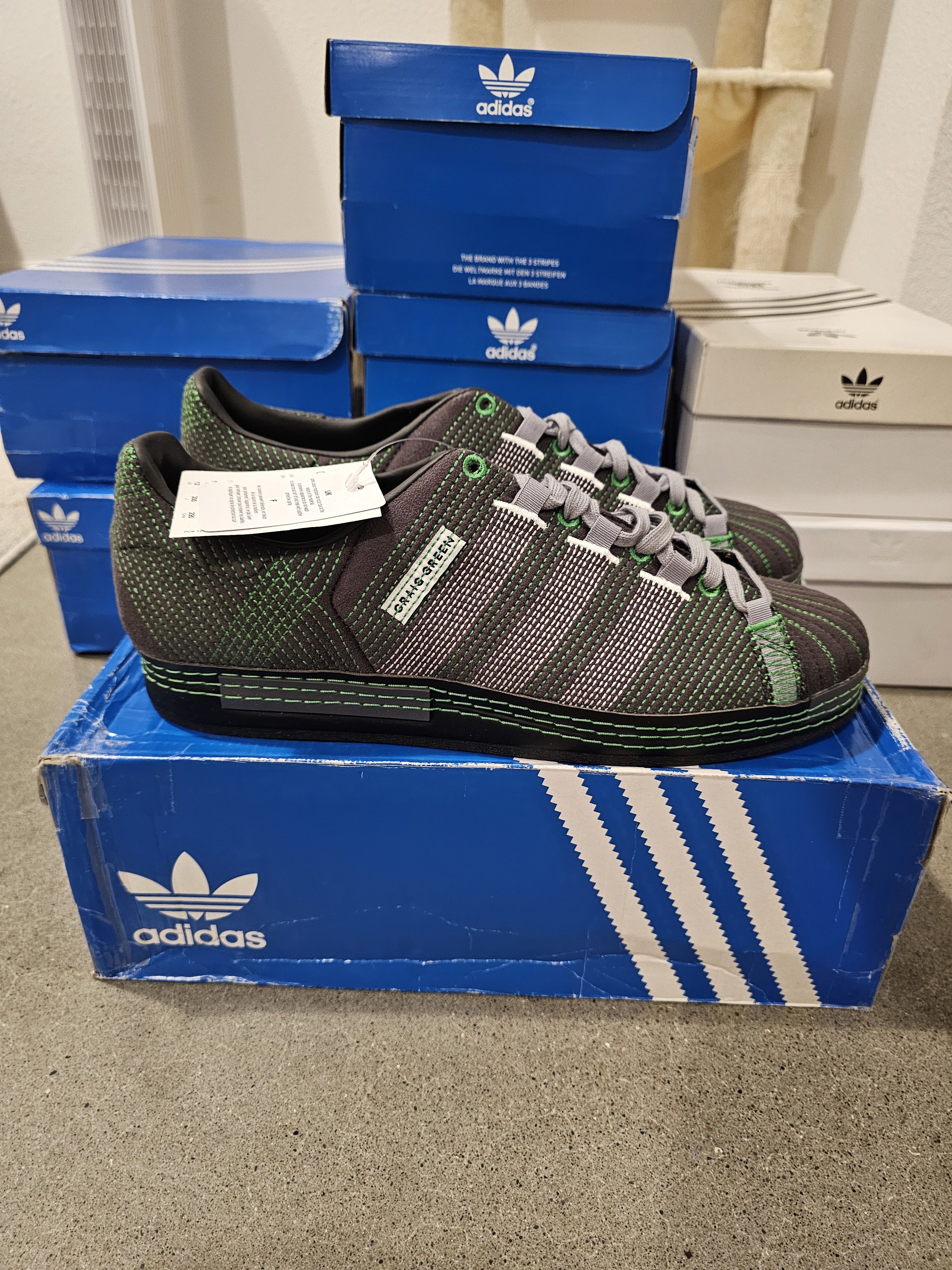 adidas gazelle silver green womens adidas Performance Adizero Evo SL main image 0