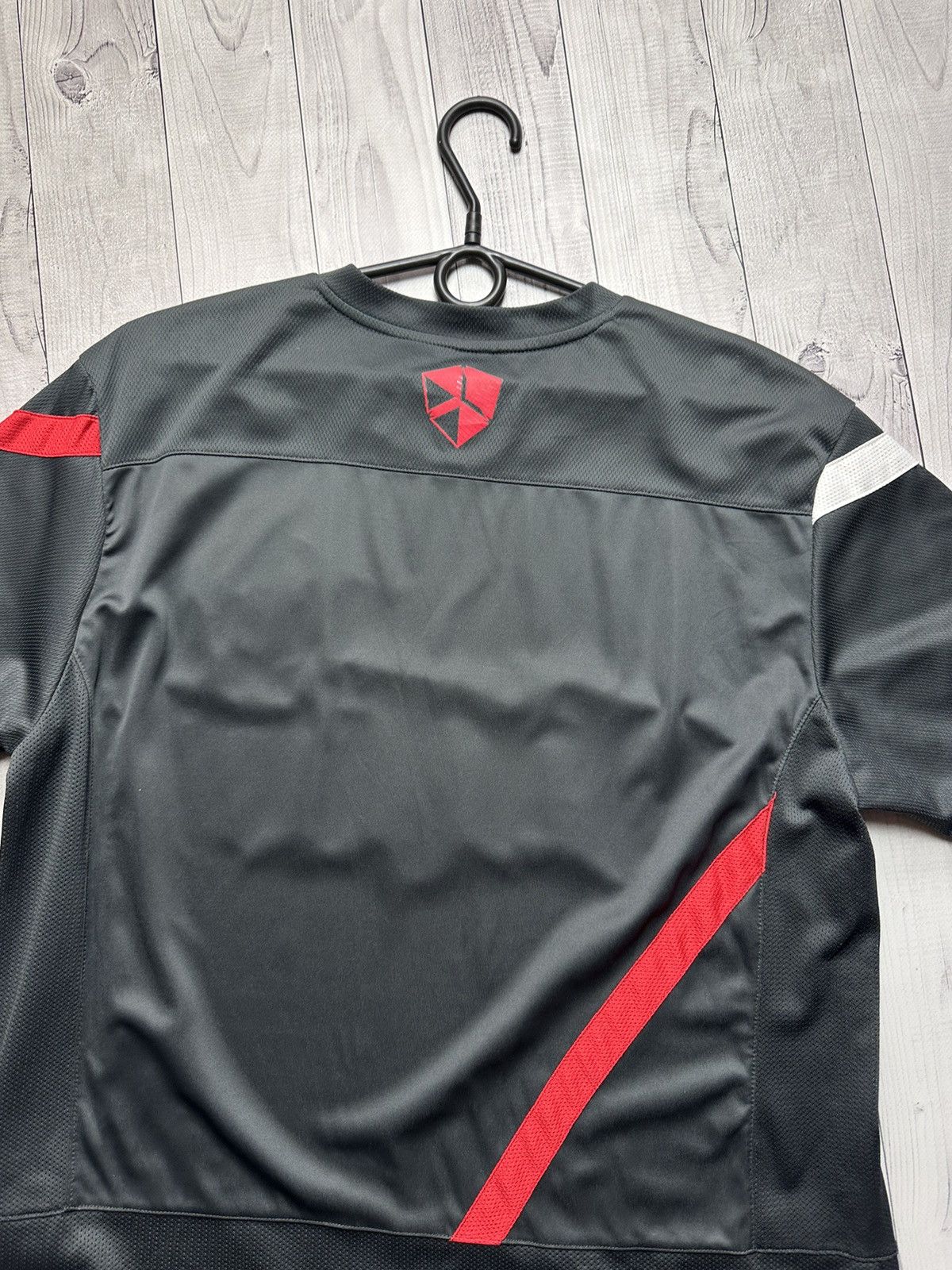 Nike × Vintage Vintage Nike Manchester United Nike jersey size L DHL Size US L / EU 52-54 / 3 - 8 Thumbnail
