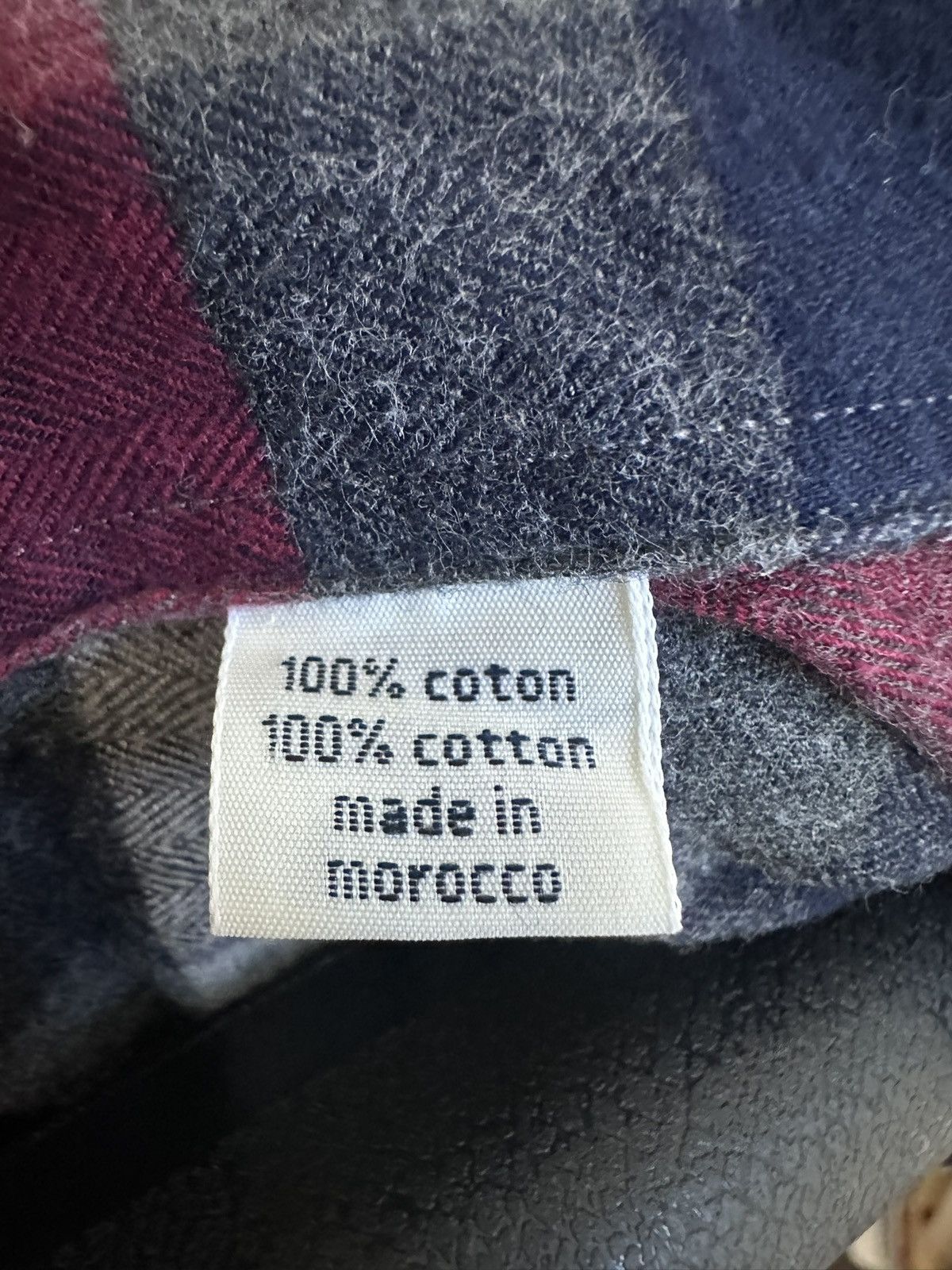 Hartford Hartford “Alternative Classics” Twill Plaid Button Up Shirt Size US M / EU 48-50 / 2 - 3 Thumbnail