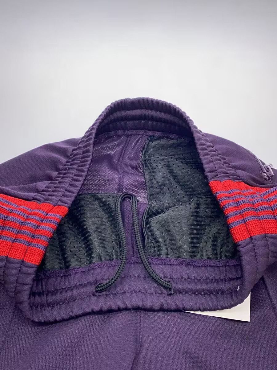 Needles Needles Polyester Track Pant Purple Size US 32 / EU 48 - 3 Thumbnail