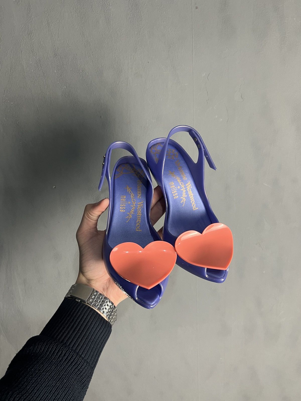 Vivienne Westwood Vivienne Westwood Anglomania Melissa Skull Heel