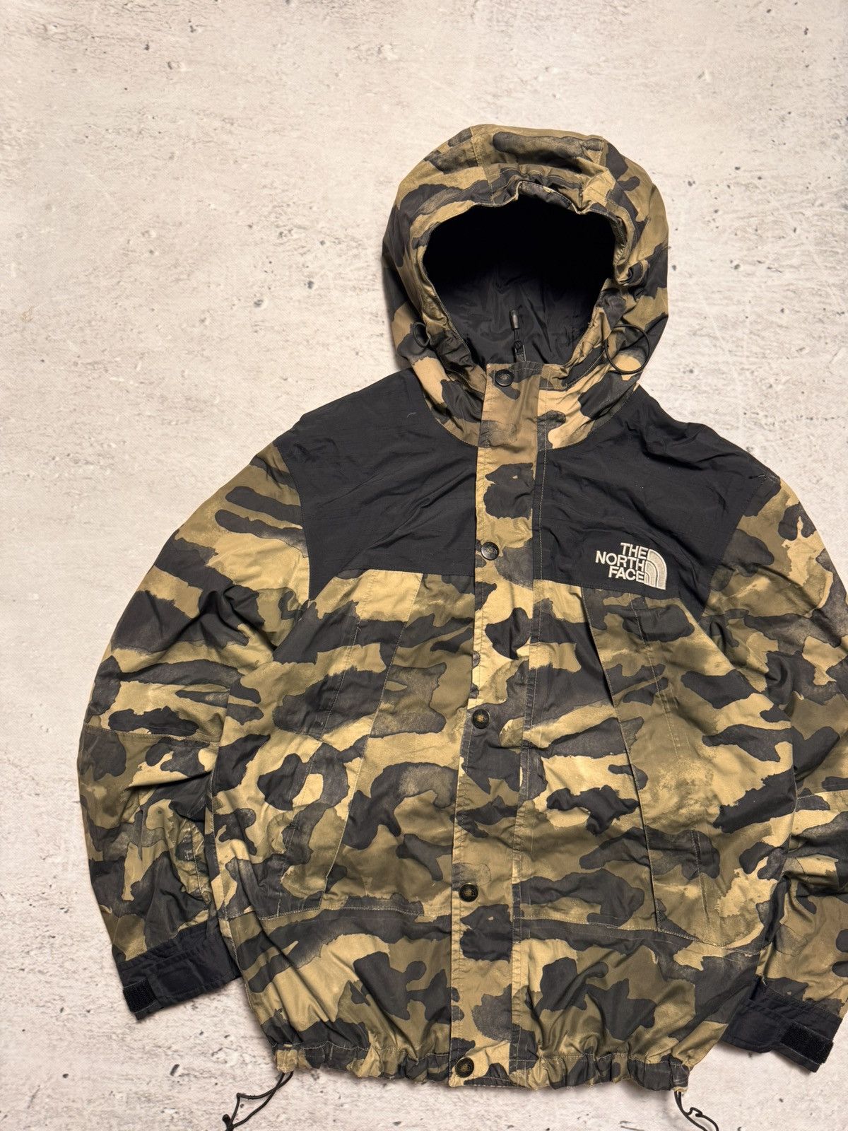 The North Face × Vintage THE NORTH FACE VINTAGE MOUNTAIN LIGHT JACKET Size US S / EU 44-46 / 1 - 2 Thumbnail