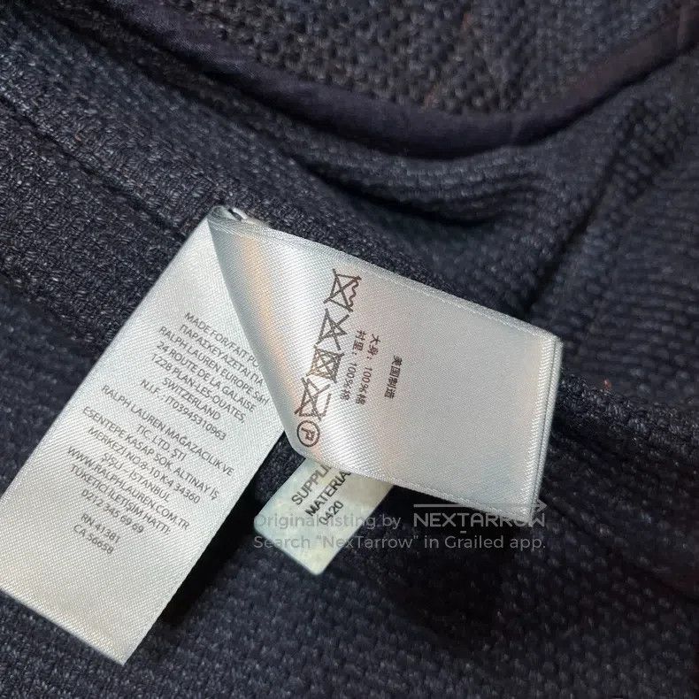 RRL Ralph Lauren RRL Ralph Lauren Chizi 740 Kendo Dress Size US M / EU 48-50 / 2 - 6 Thumbnail