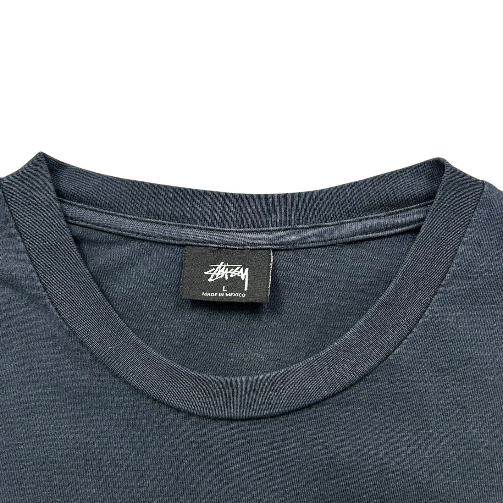 Stussy RARE 00s STUSSY KYOTO JAPAN LIMITED T-SHIRT SIZE L BLACK Size US M / EU 48-50 / 2 - 6 Thumbnail